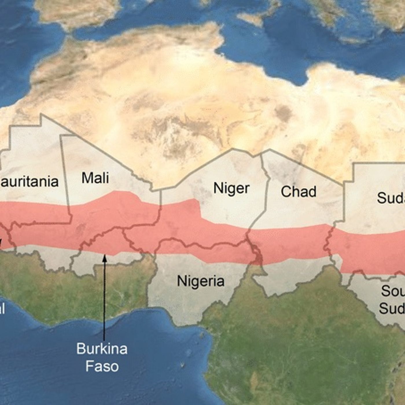 Africana: La complicata situazione in Sahel