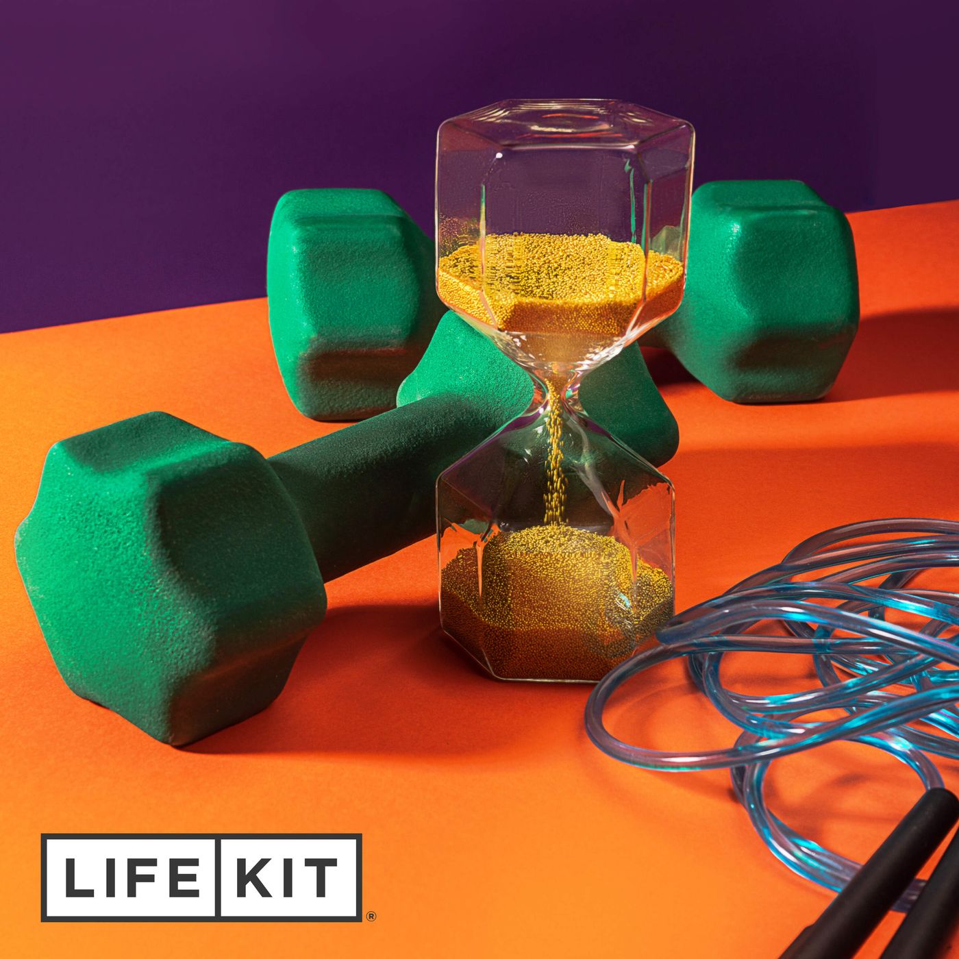 Our favorite tips on exercise, sleep, and play episode artwork