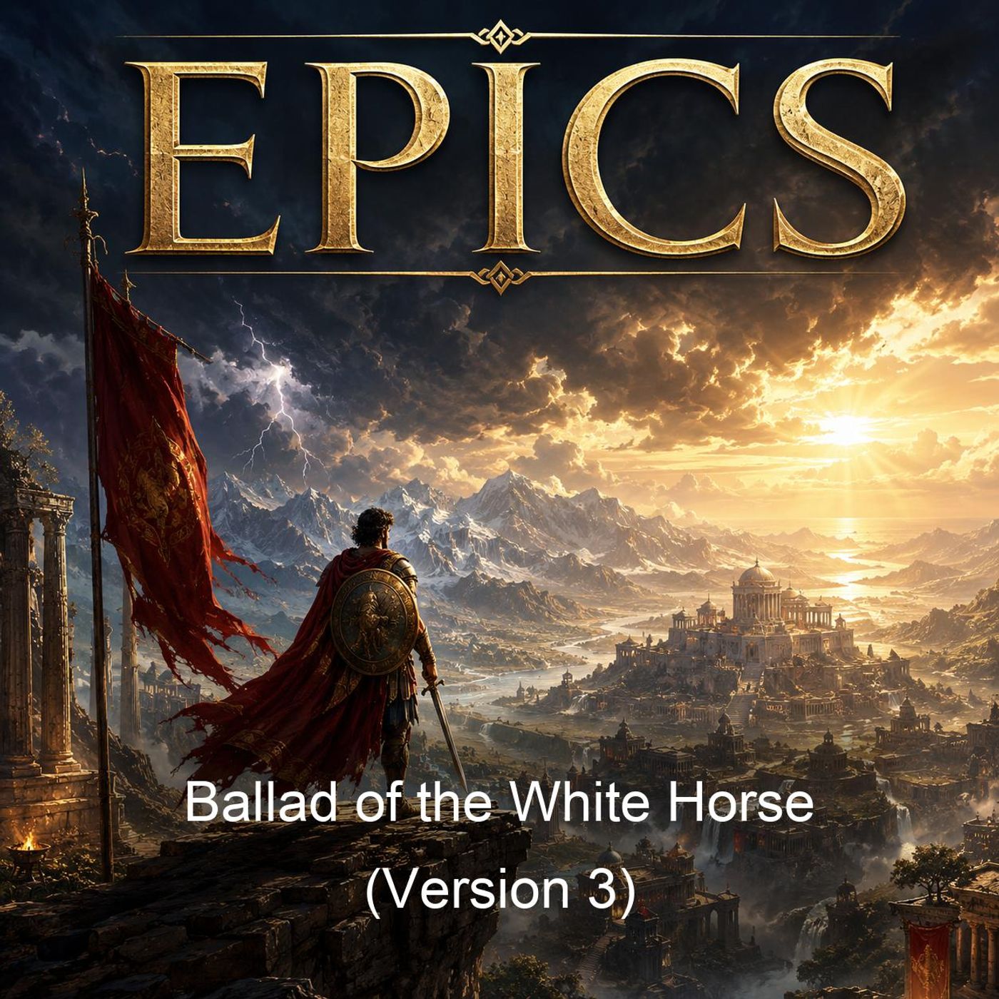 Ballad of the White Horse (Version 3)