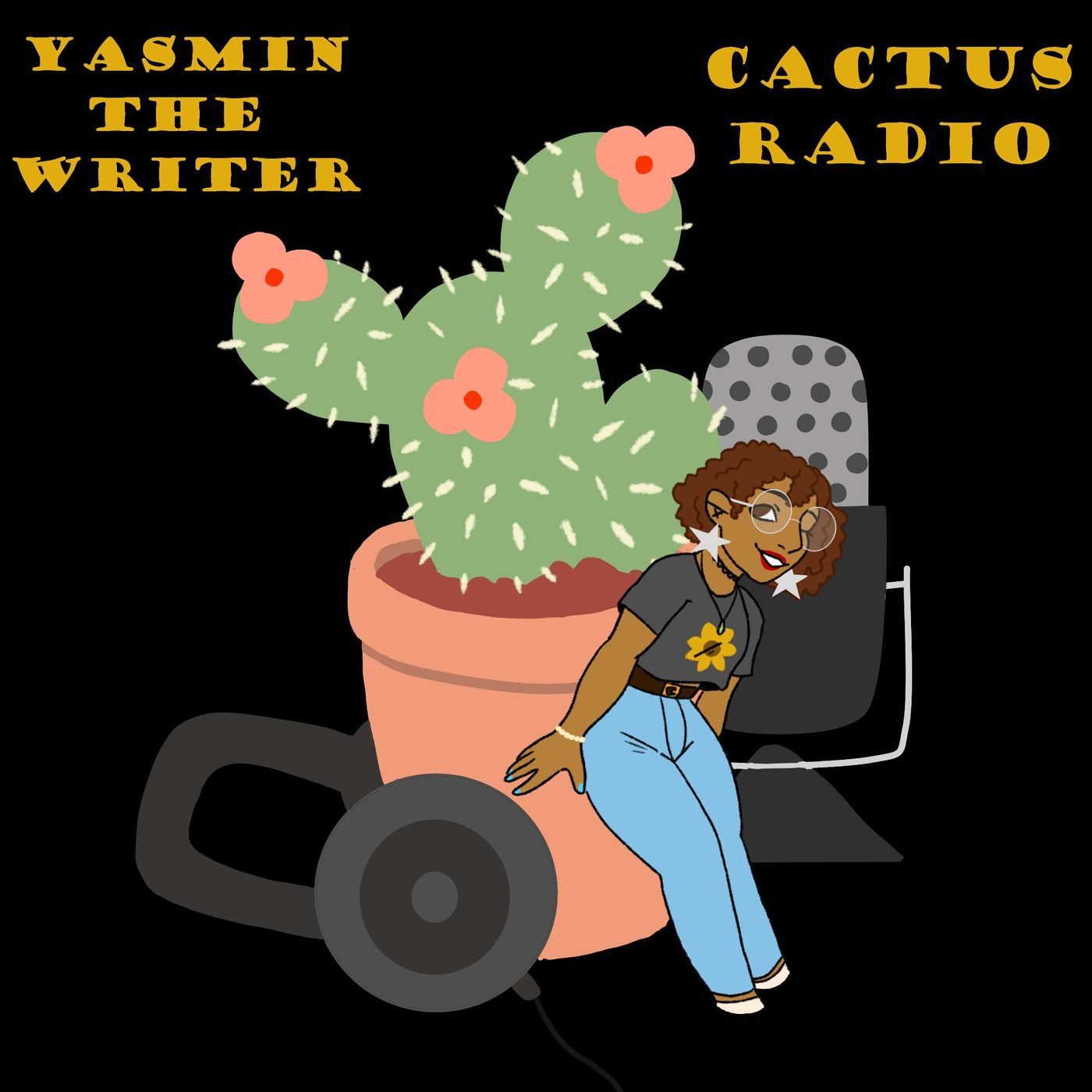 Cactus Radio 🌵♥️