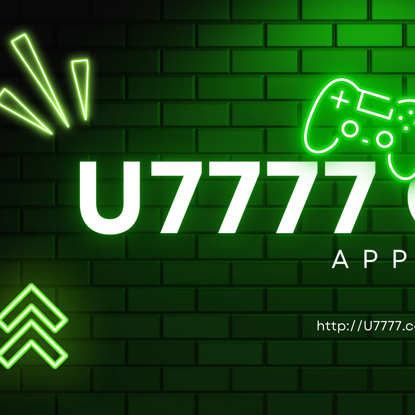 U7777 Game podcast artwork