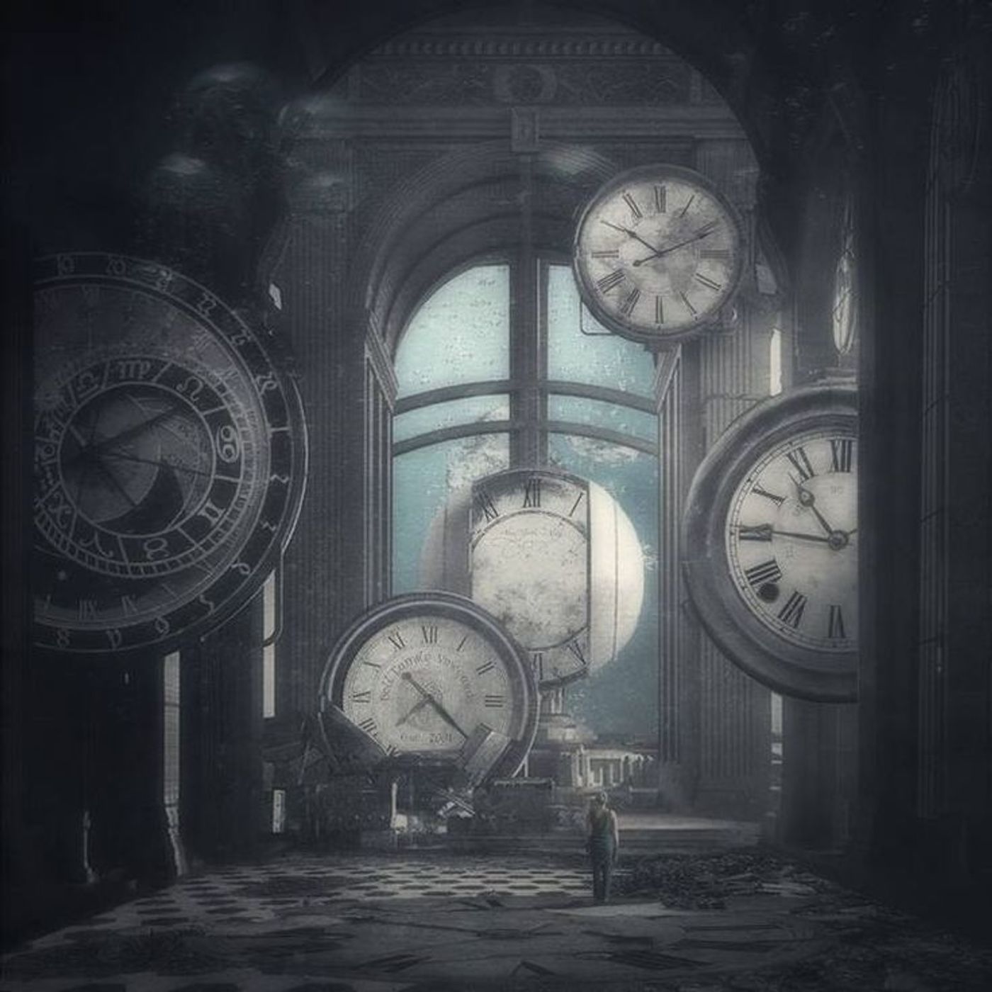El reloj del tiempo perdido episode artwork