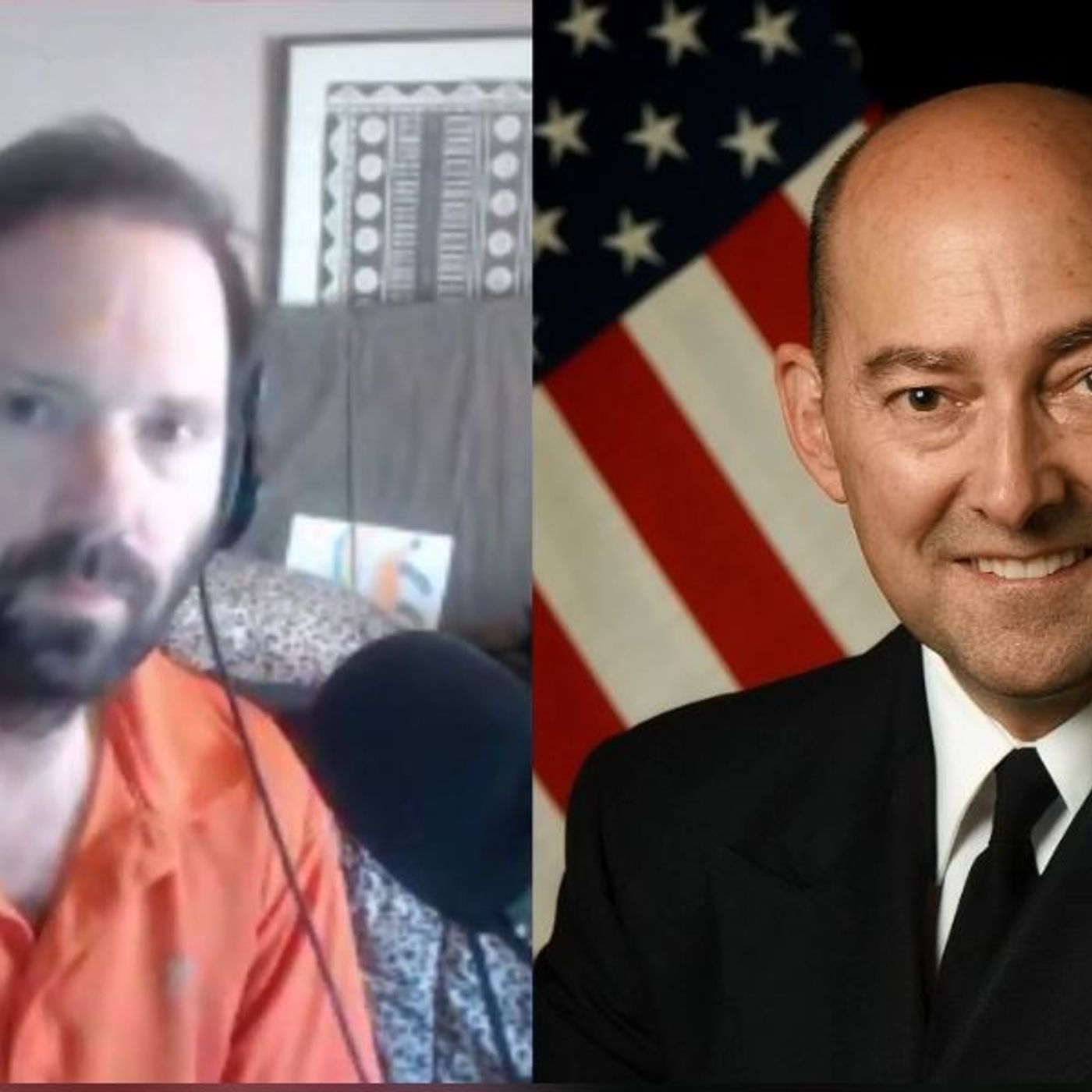 James Stavridis episode artwork