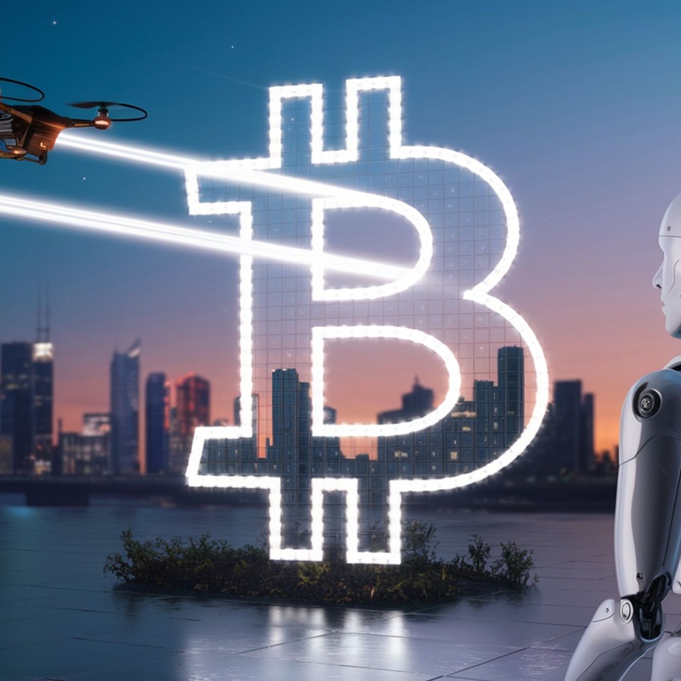 Bitcoin and AI: The Intersection of Decentralized Finance and Artificial Intelligence