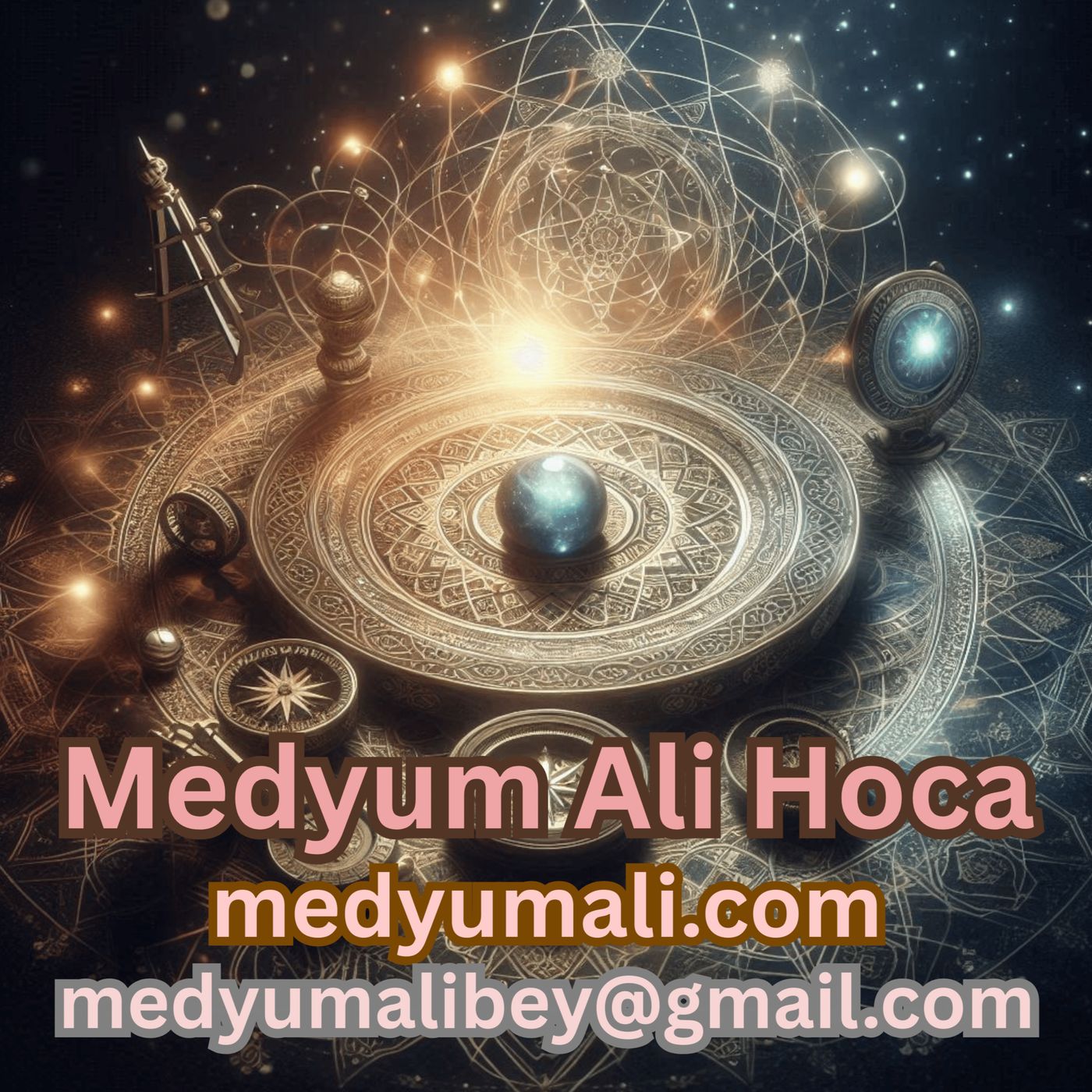 İzmir Medyum Hocalar