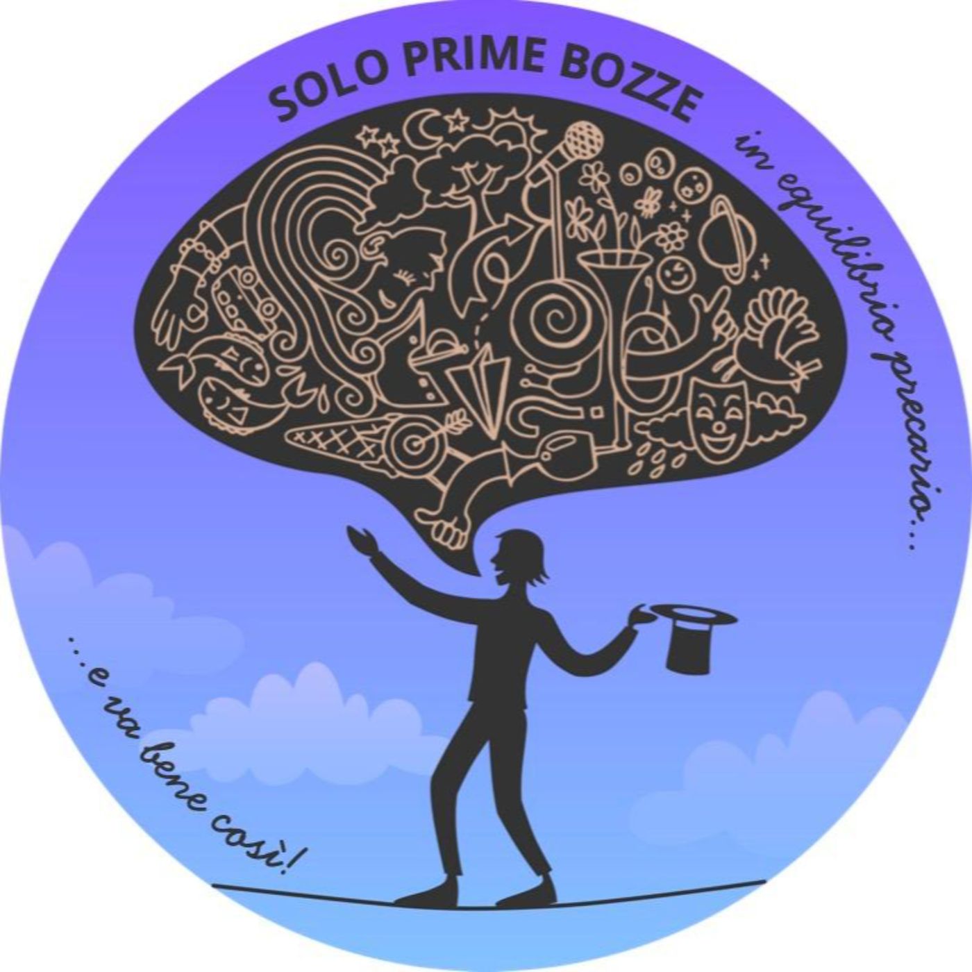 Solo Prime Bozze Podcast cover art