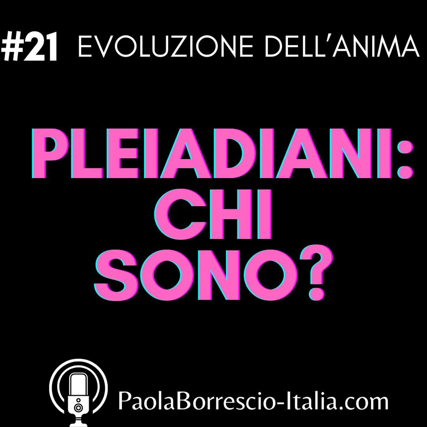 EVOLUZIONE DELL\'ANIMA di Paola Borrescio
