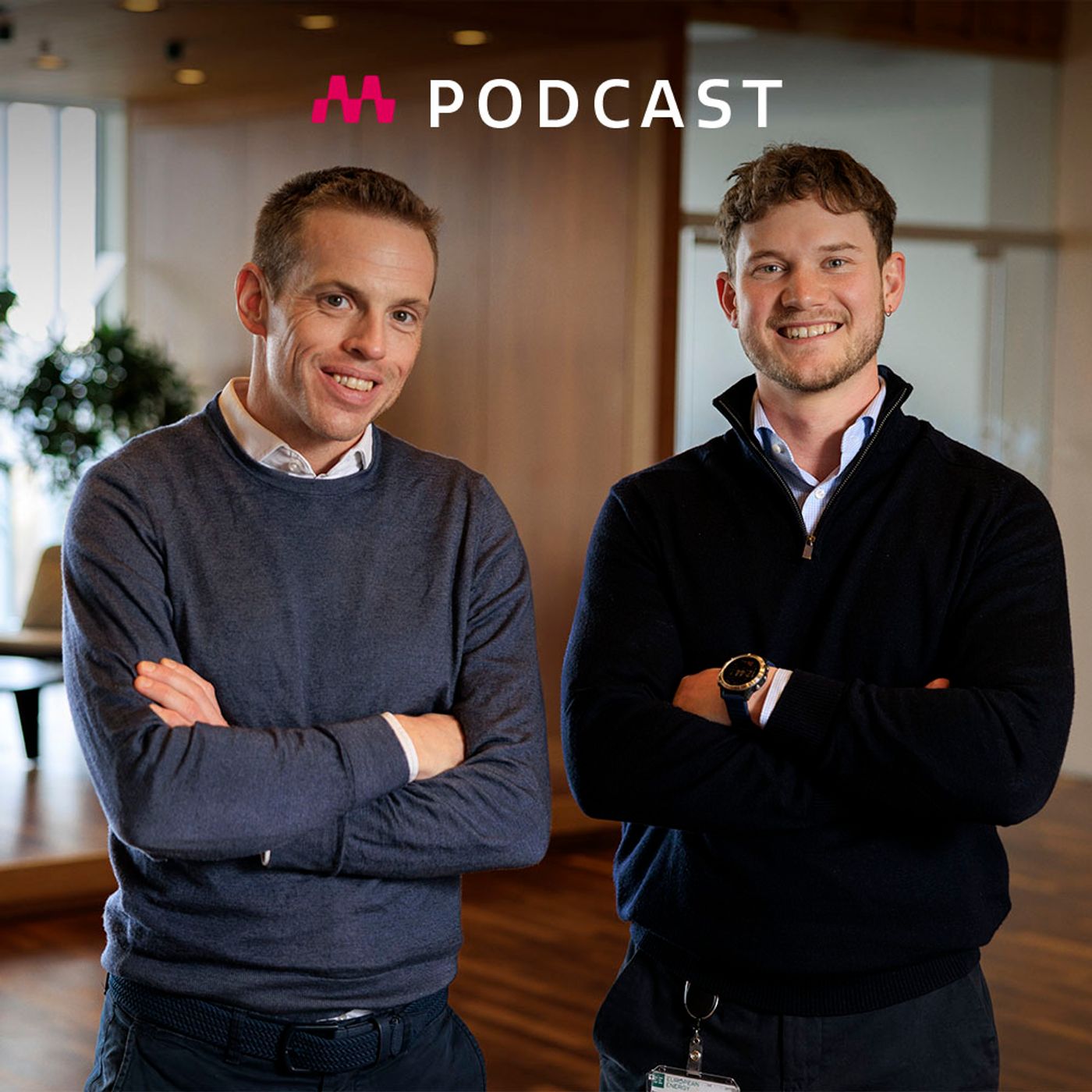 Maskinmestrenes Podcast