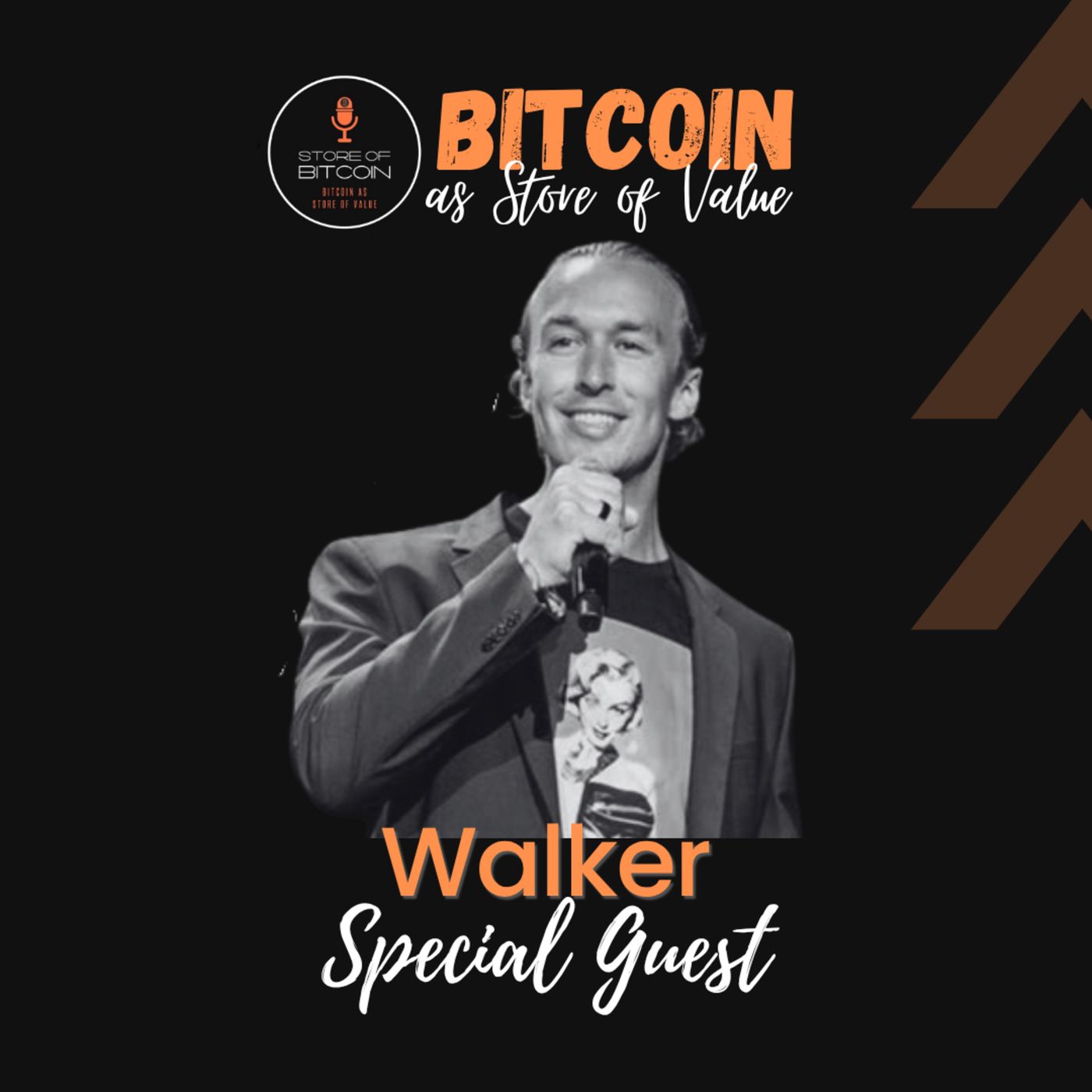 Ep. 31 - Walker (The Bitcoin Podcast) | Bitcoin is not for everyone.