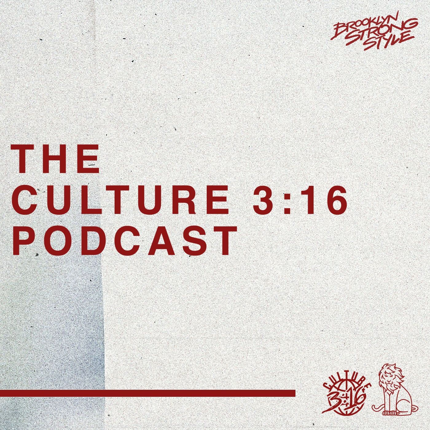 The Culture 3:16 Podcast