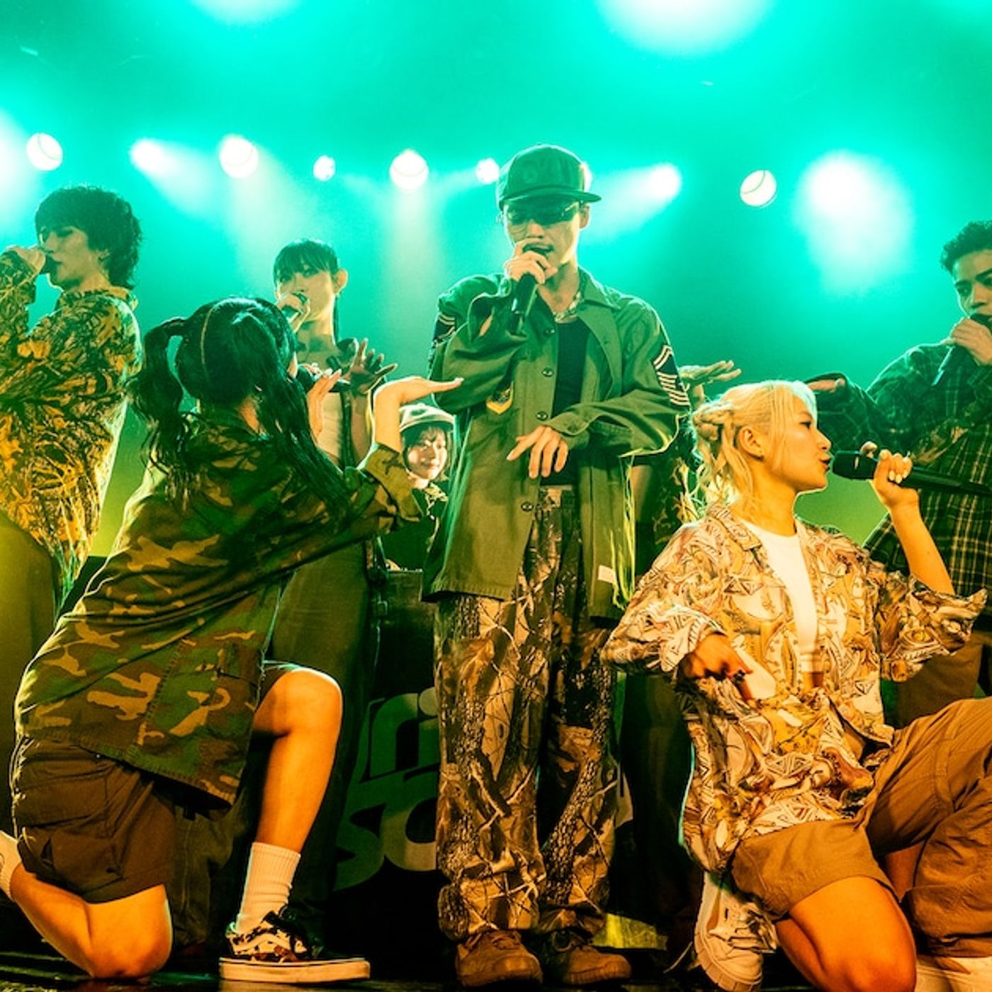 lyrical school最後のステージ、15年の歴史を終えて続いていく日々へ（ライブレポート / 写真150枚） - 音楽ナタリー episode artwork