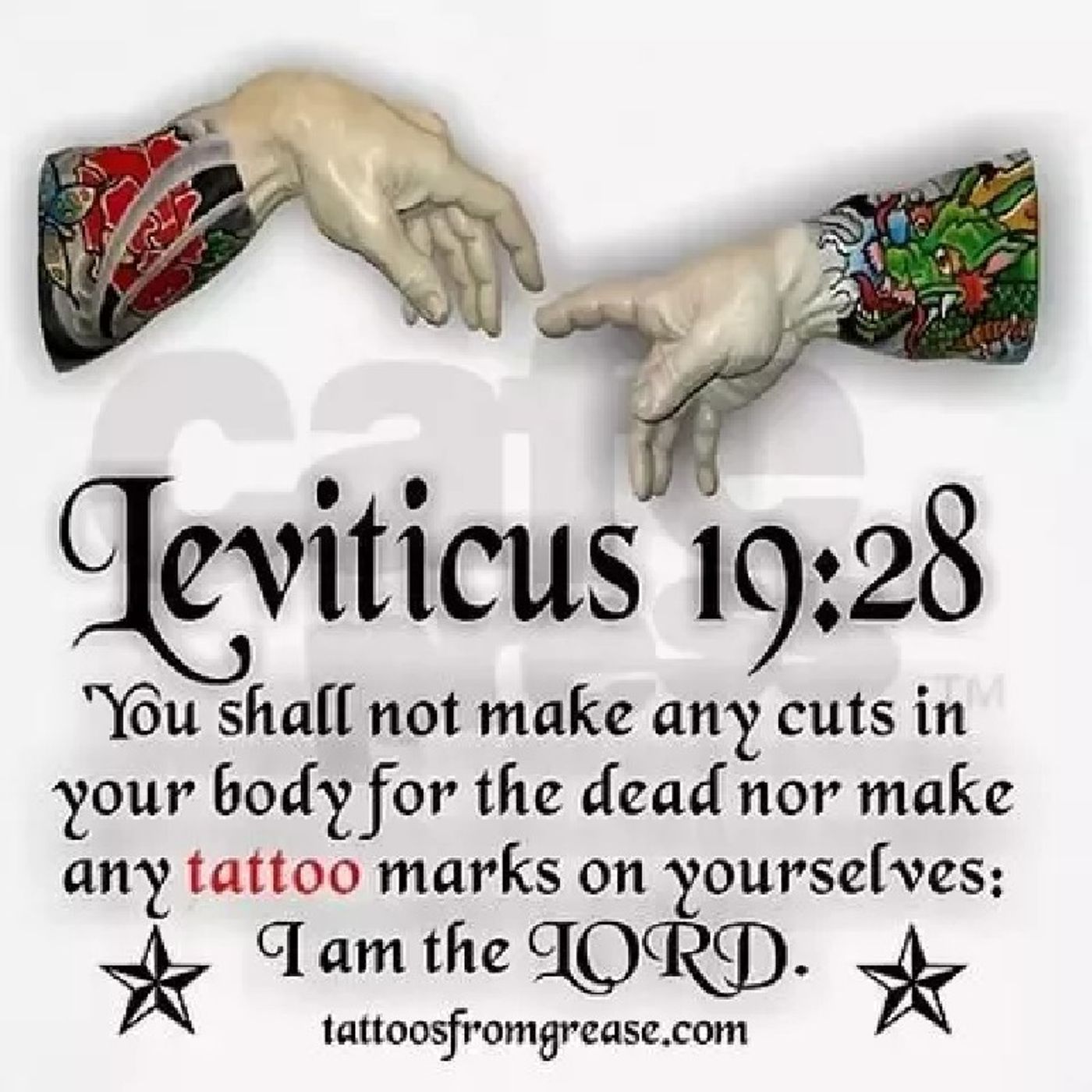 U MARK YOUR BODY WITH SYMBOLS OF DEVILS?U CHANGE YOUR BODY SHAPE?IM DONE SAYS YAHWEH!(YAHWEH IS DONE AND HANDED MANY TO SATAN! episode artwork