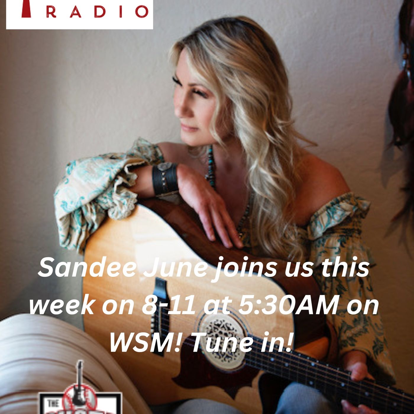 Sandee June WSM. Show #5