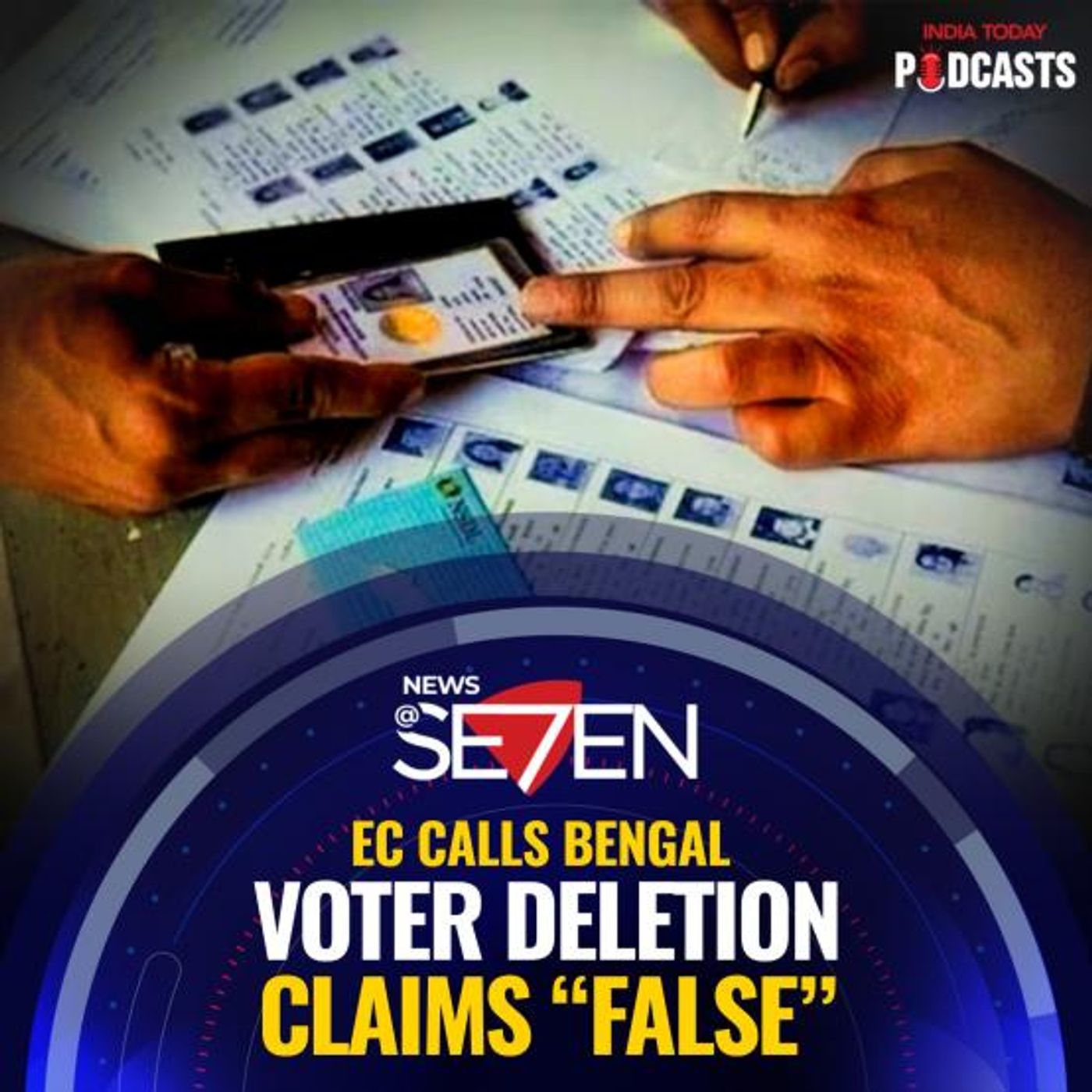 December 1- EC Rejects WB Voter Deletion Claims; NIA Conducts Raids in Red Fort Probe; SC Declines Extension for Waqf Property Registration