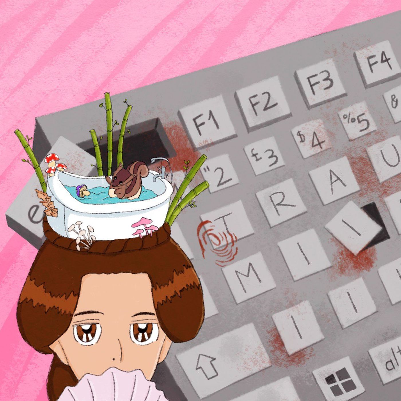 Episodio 56 - Rossana (feat. Vale) (parte 1) Episodio 56 - Rossana (feat. Vale) (parte 1)