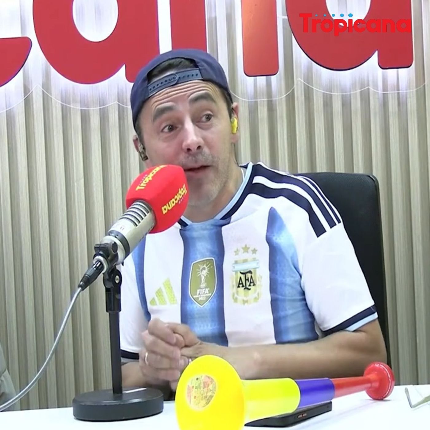 Los argentinos hablan de futbol episode artwork