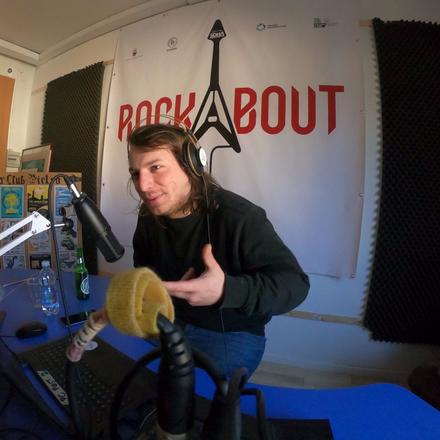 Rockabout The Interview