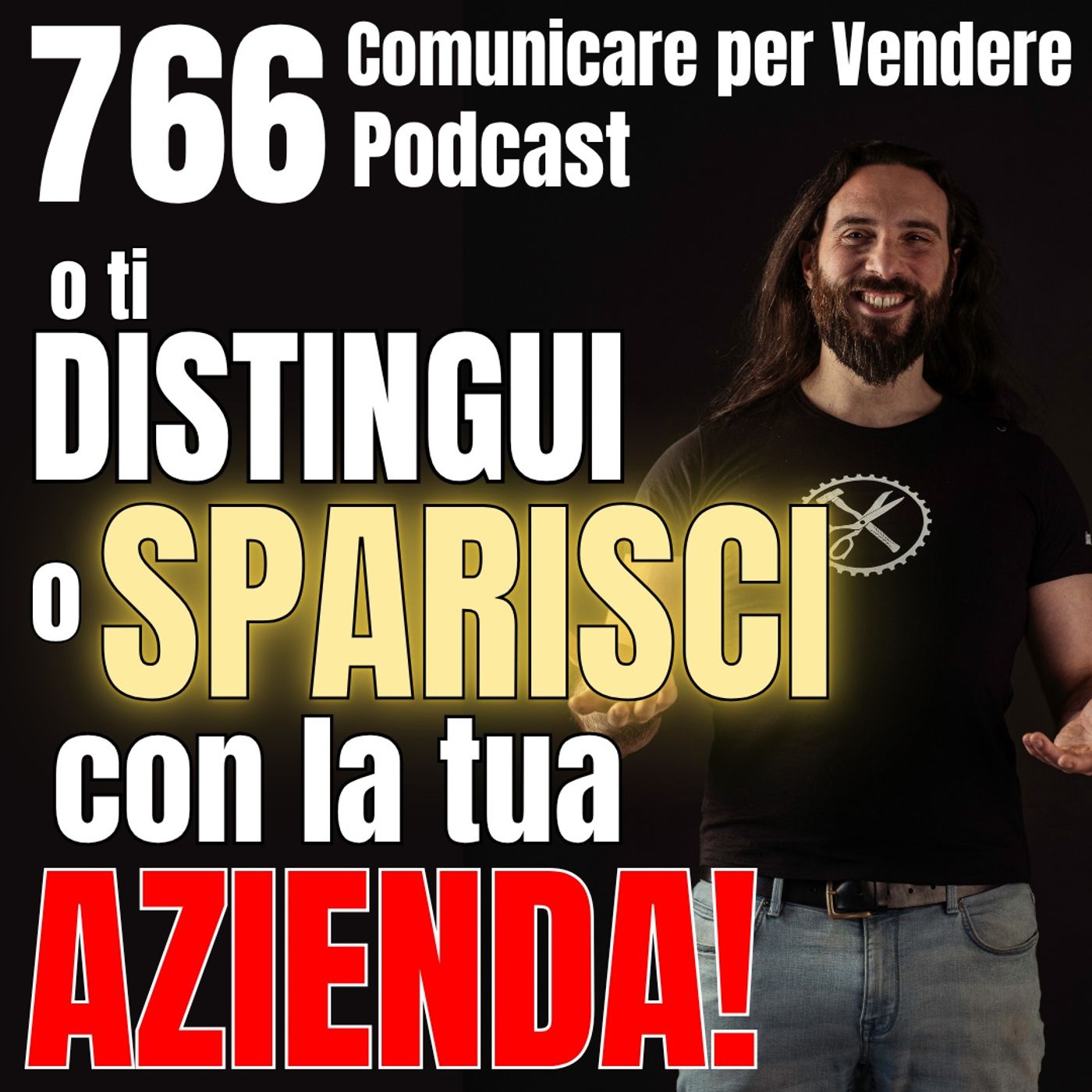 766 - Aumentare il Fatturato nel caos dei contenuti IA