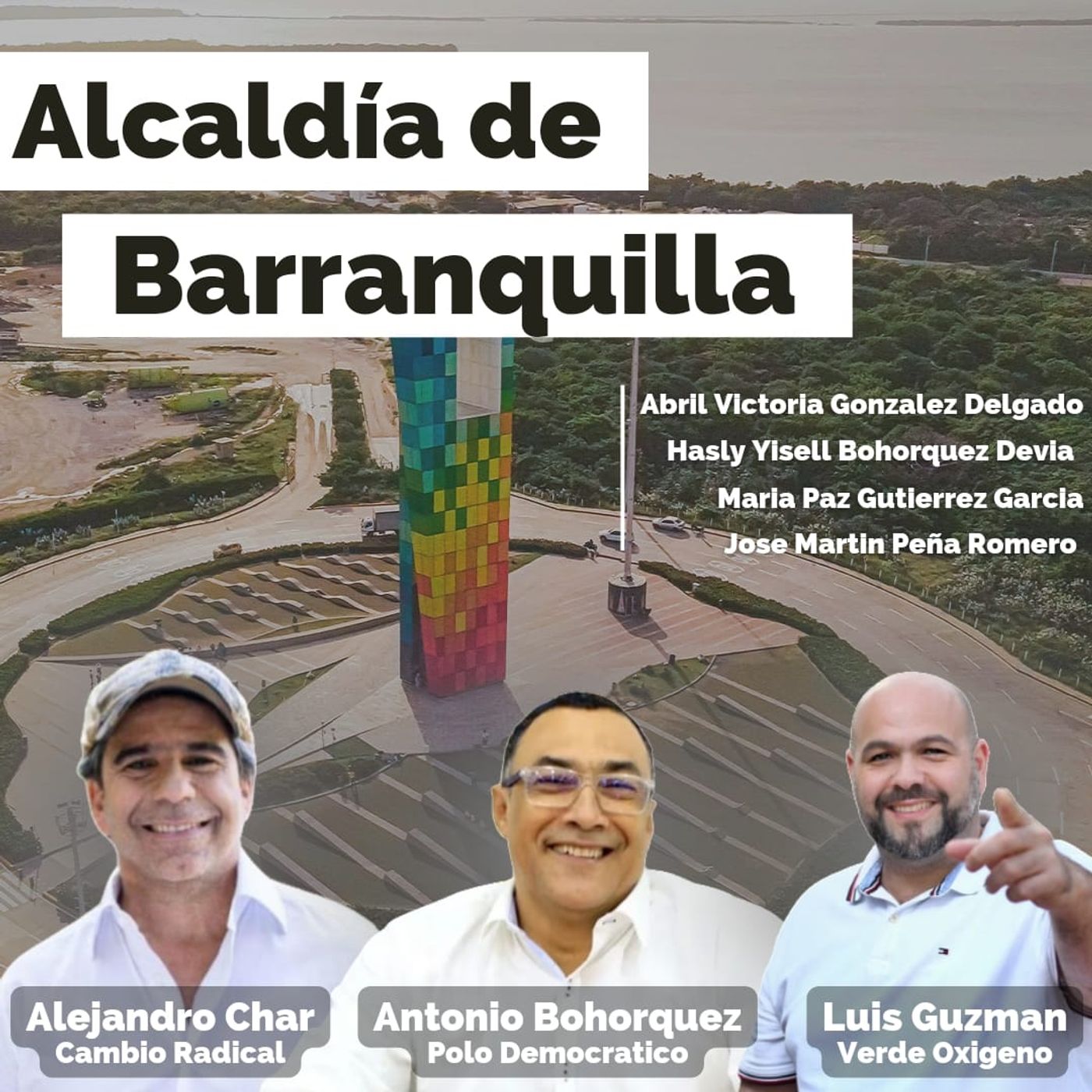 Hablemos de Barranquilla
