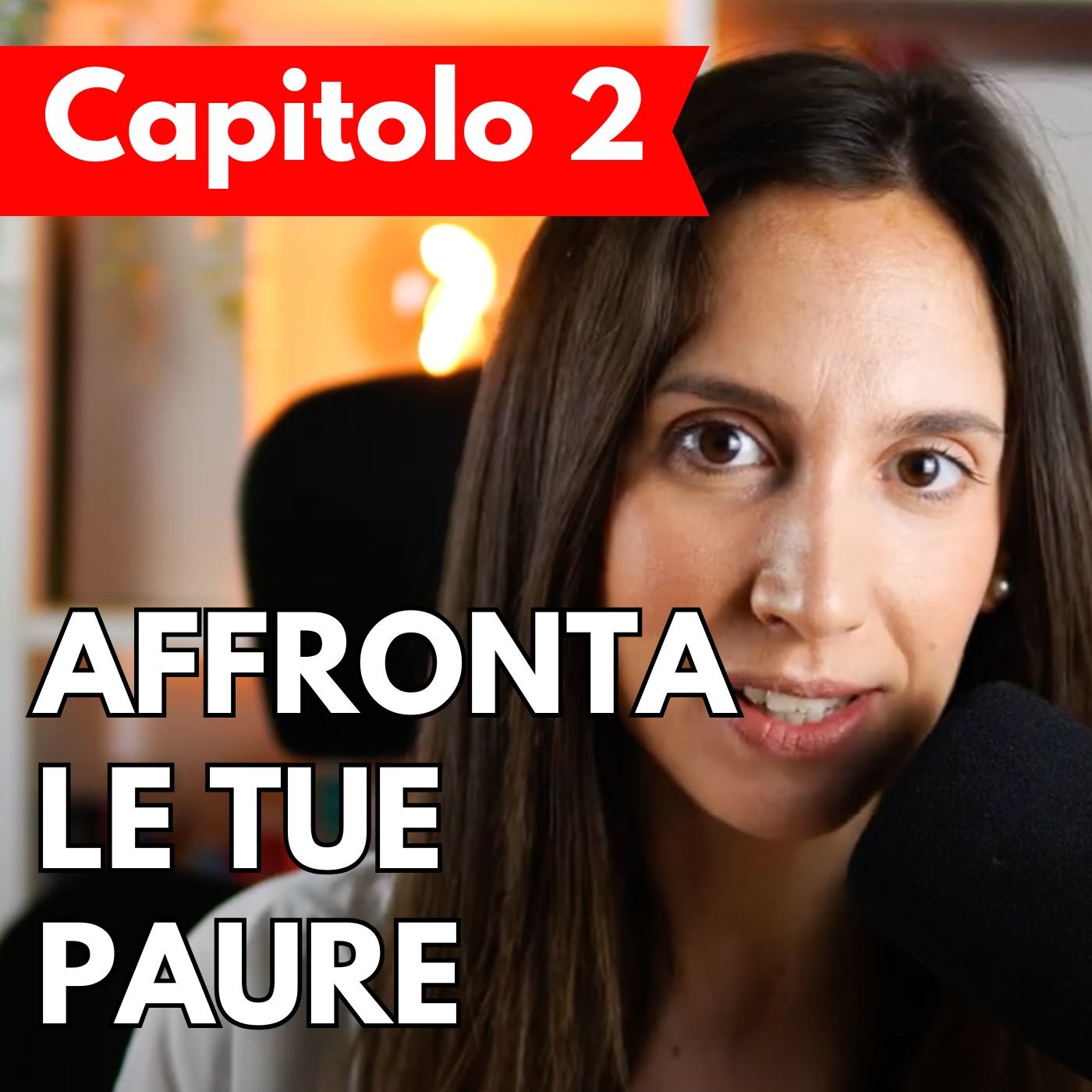 2. Imparare l'inglese in 10 step: Affronta le tue paure