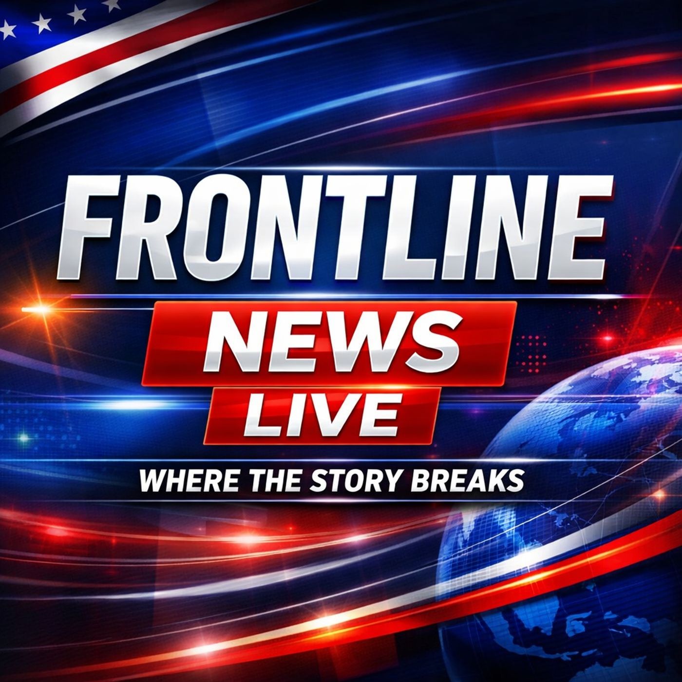 Frontline News Live
