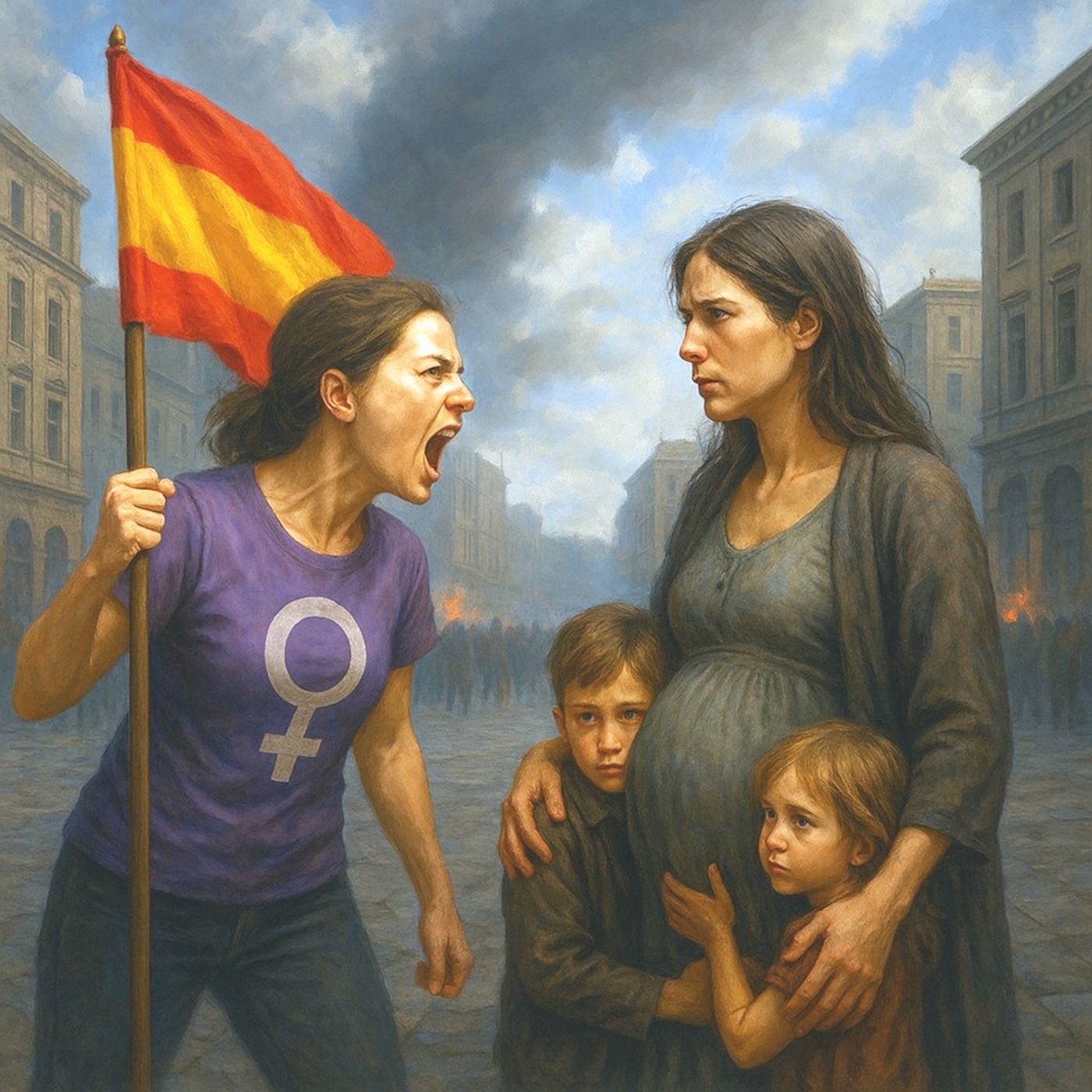 Dopo la Francia, anche la Spagna vuole l'aborto in costituzione