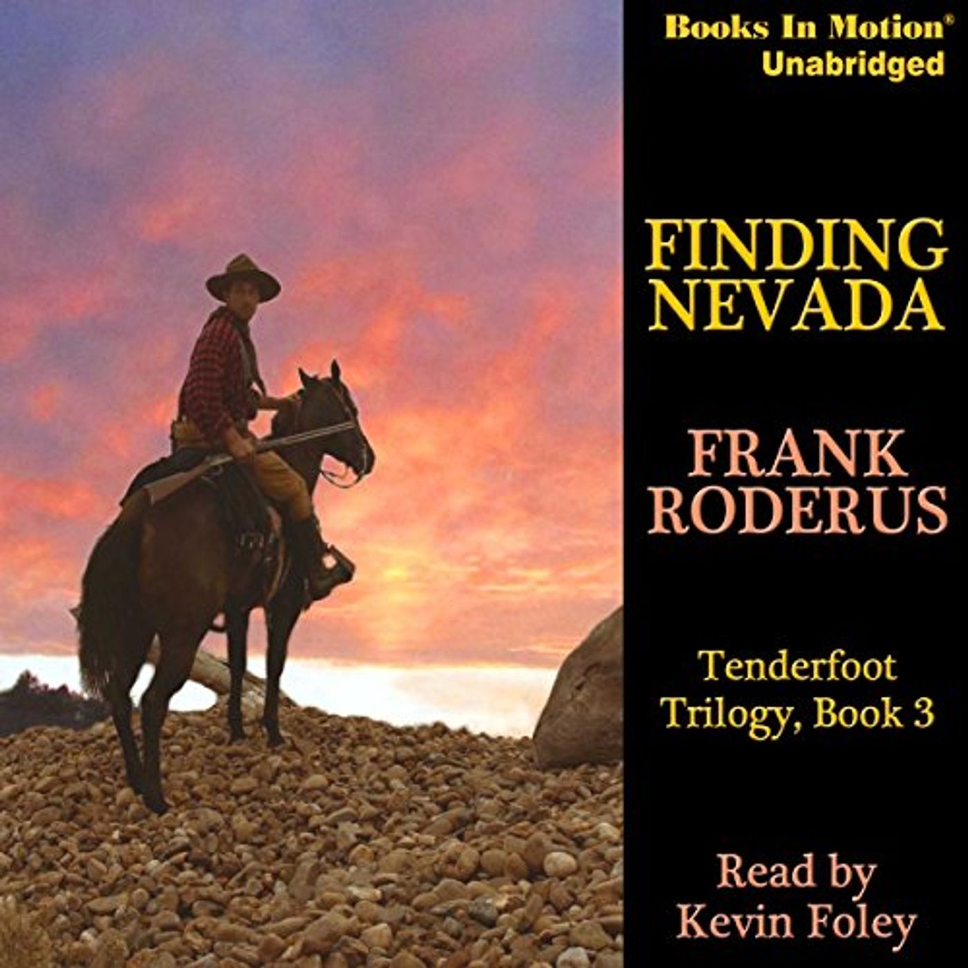 Listen to Most Popular Audiobooks in Fiction, Westerns