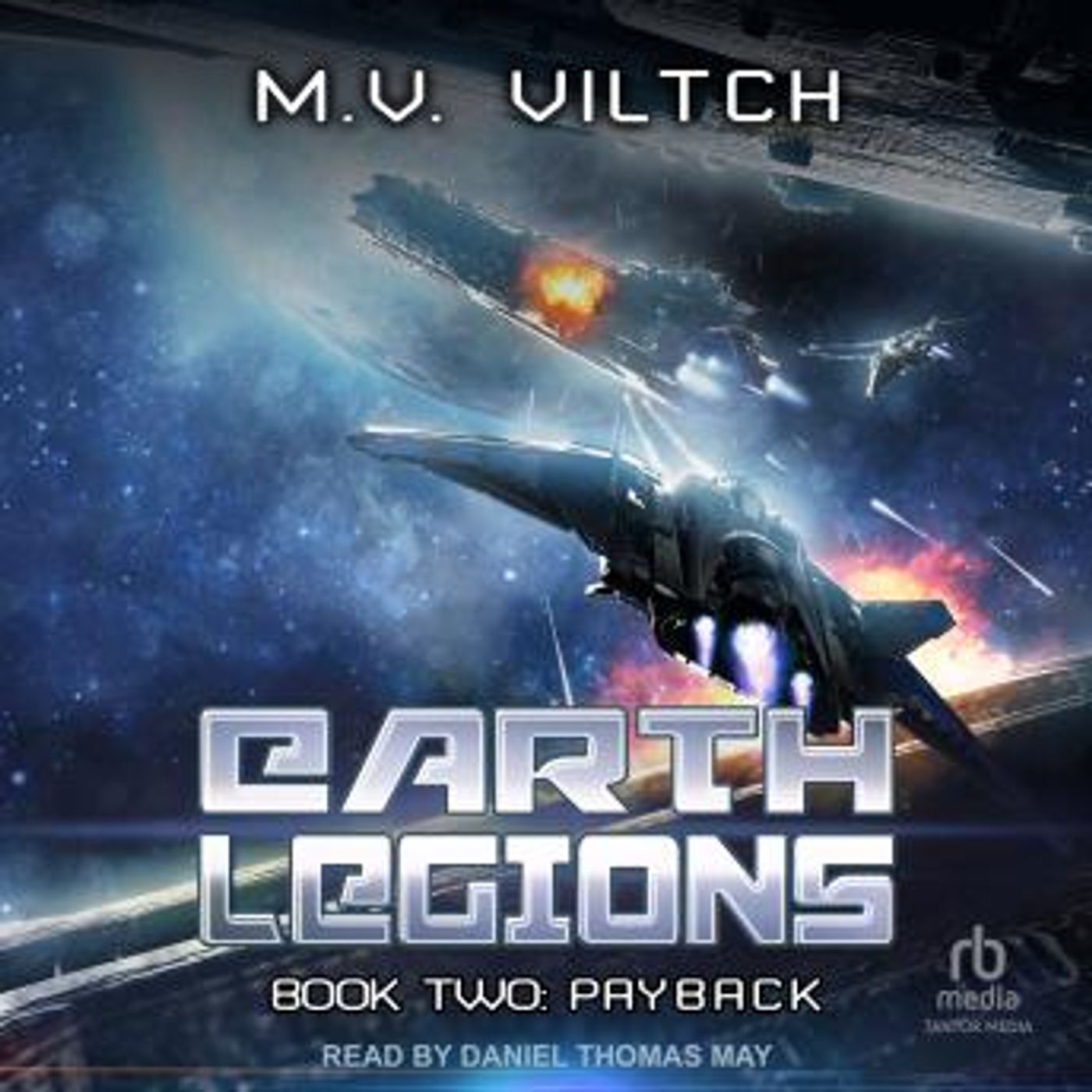 Download Top Full Audiobooks in Science Fiction & Fantasy, Space Opera