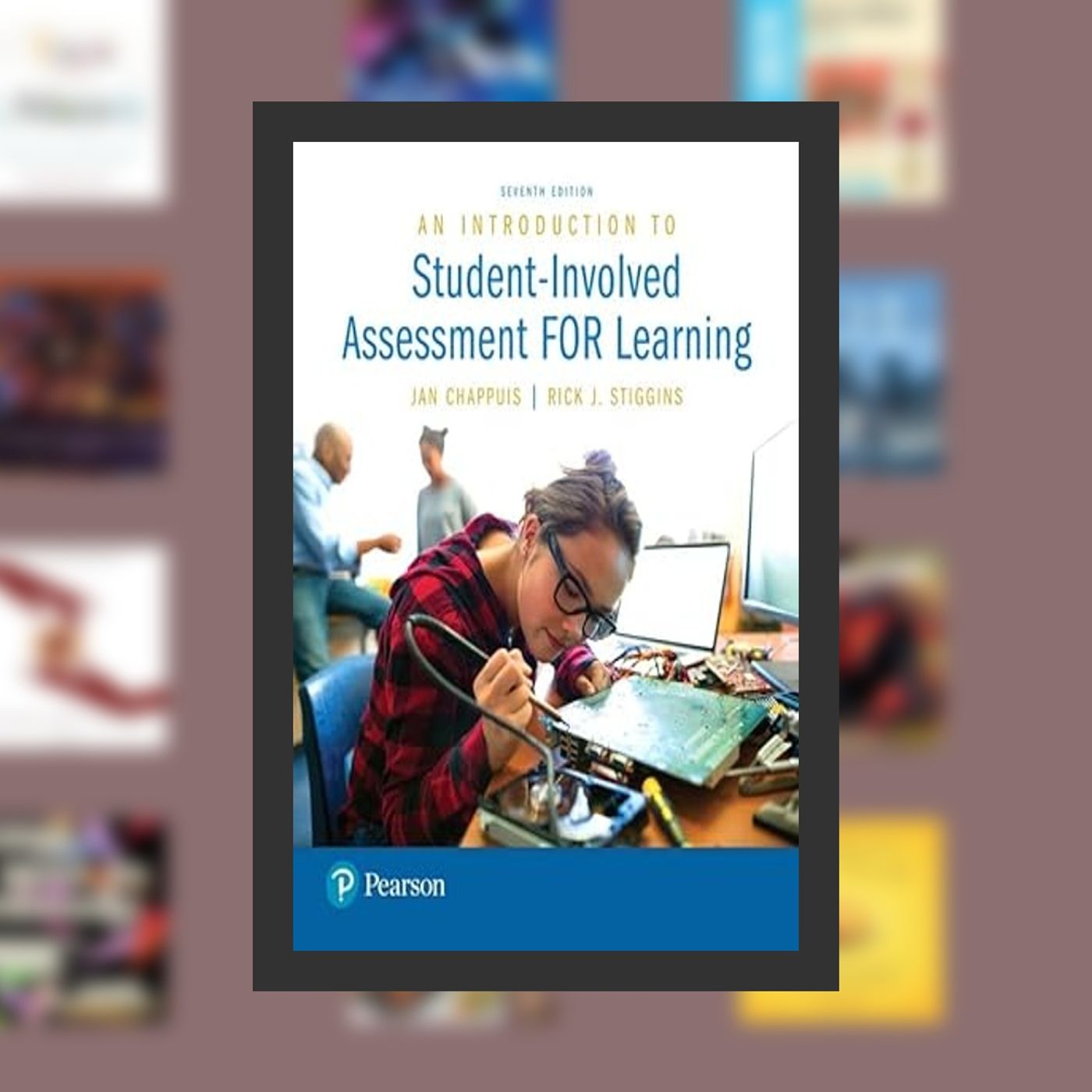 DOWNLOAD [PDF] Introduction to Student-Involved Assessment FOR Learning, An By  Jan Chappuis (Author),  Full Episode episode artwork