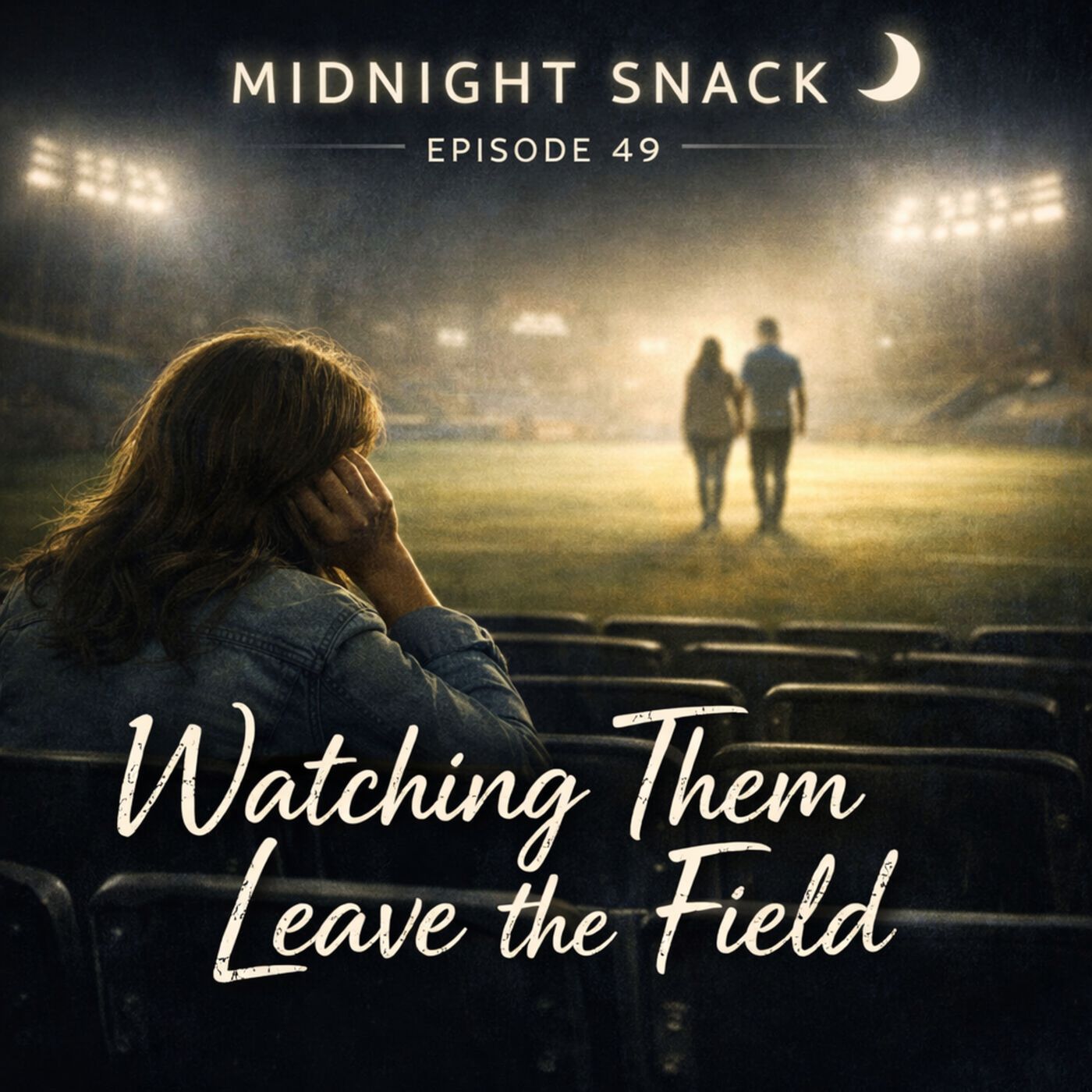 Midnight Snack E49: Watching Them Leave the Field