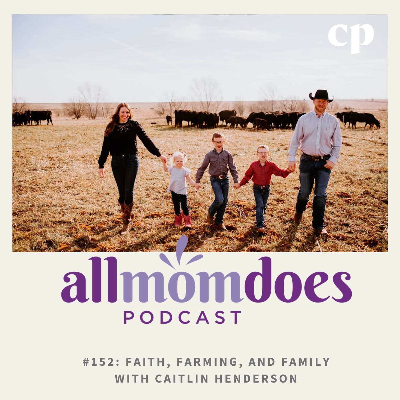All Mom Does Podcast with Julie Lyles Carr