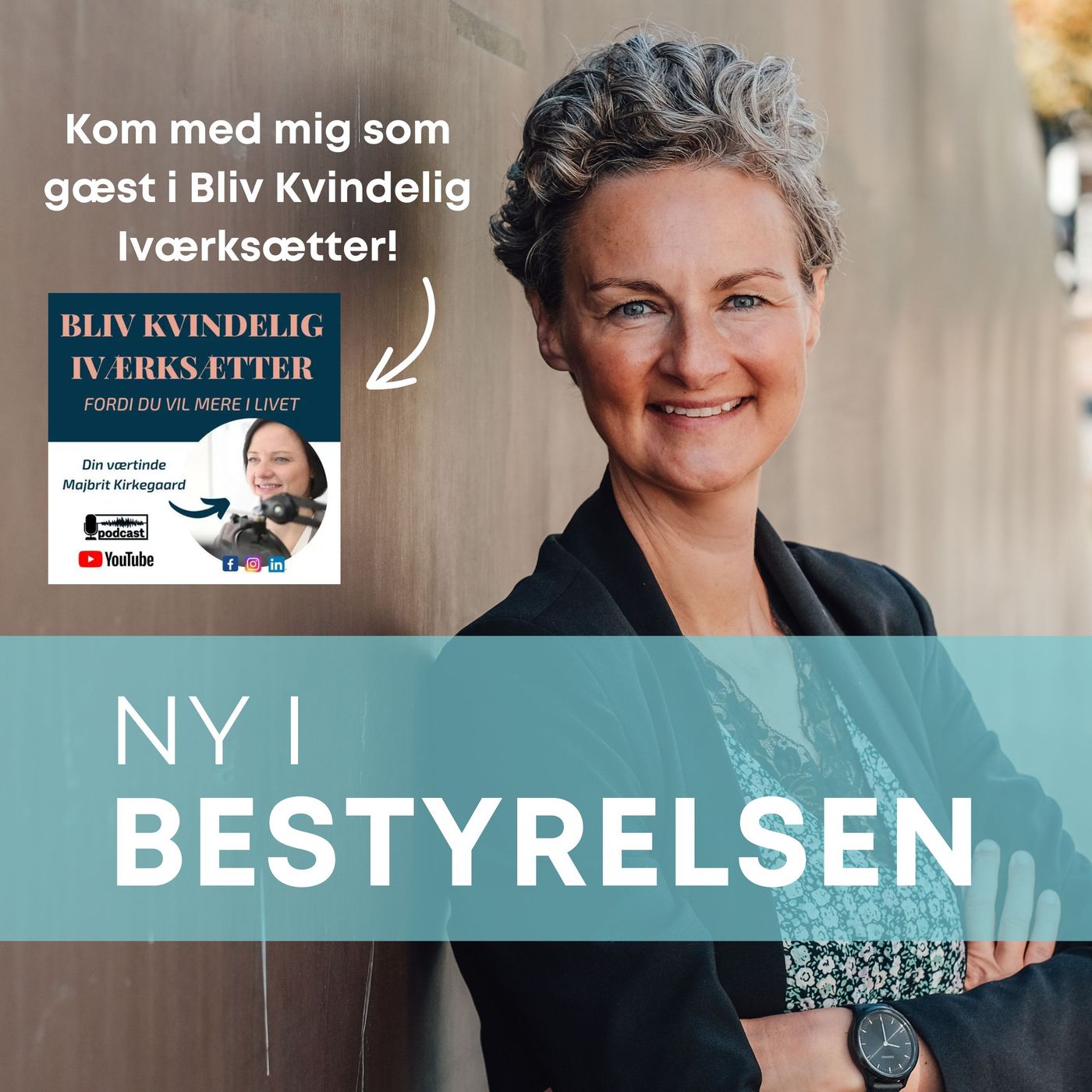 Ny i bestyrelsen