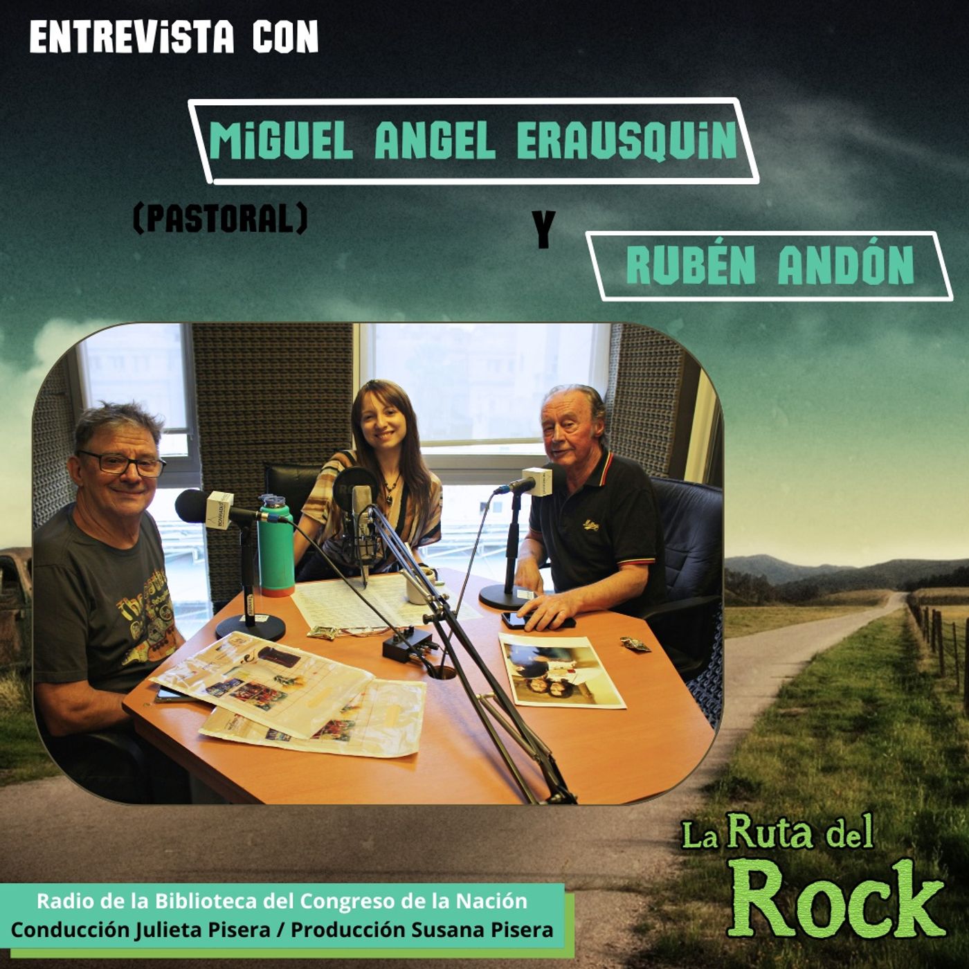 La ruta del rock