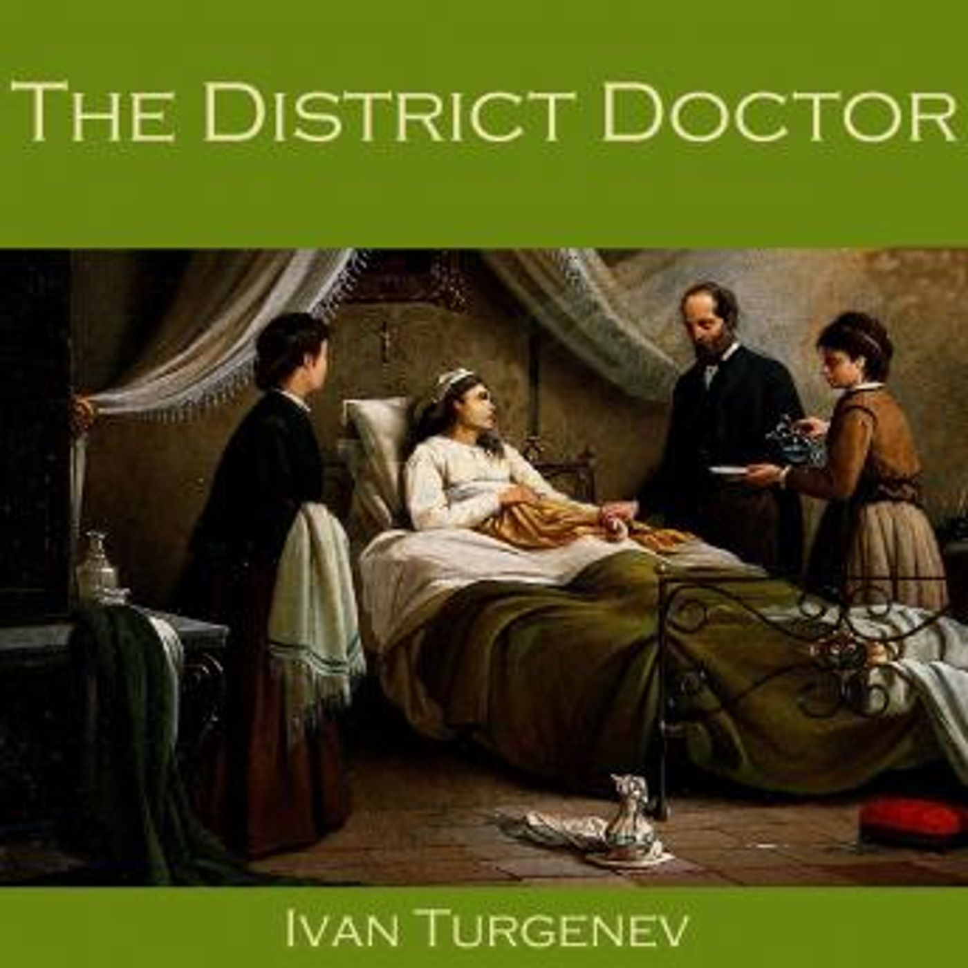 Get Best Full Audiobooks in Literature, Short Stories