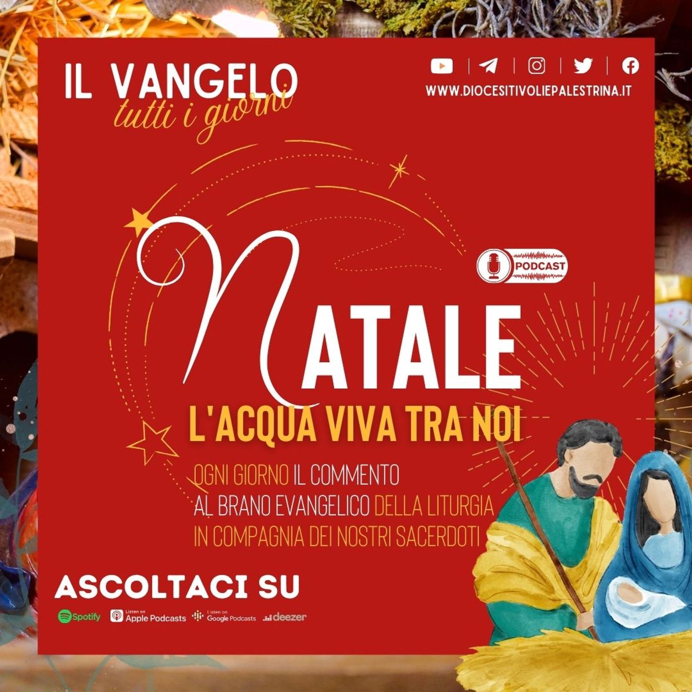 Mercoledì 31 Dicembre 2025, a cura di Don Robert Sisi