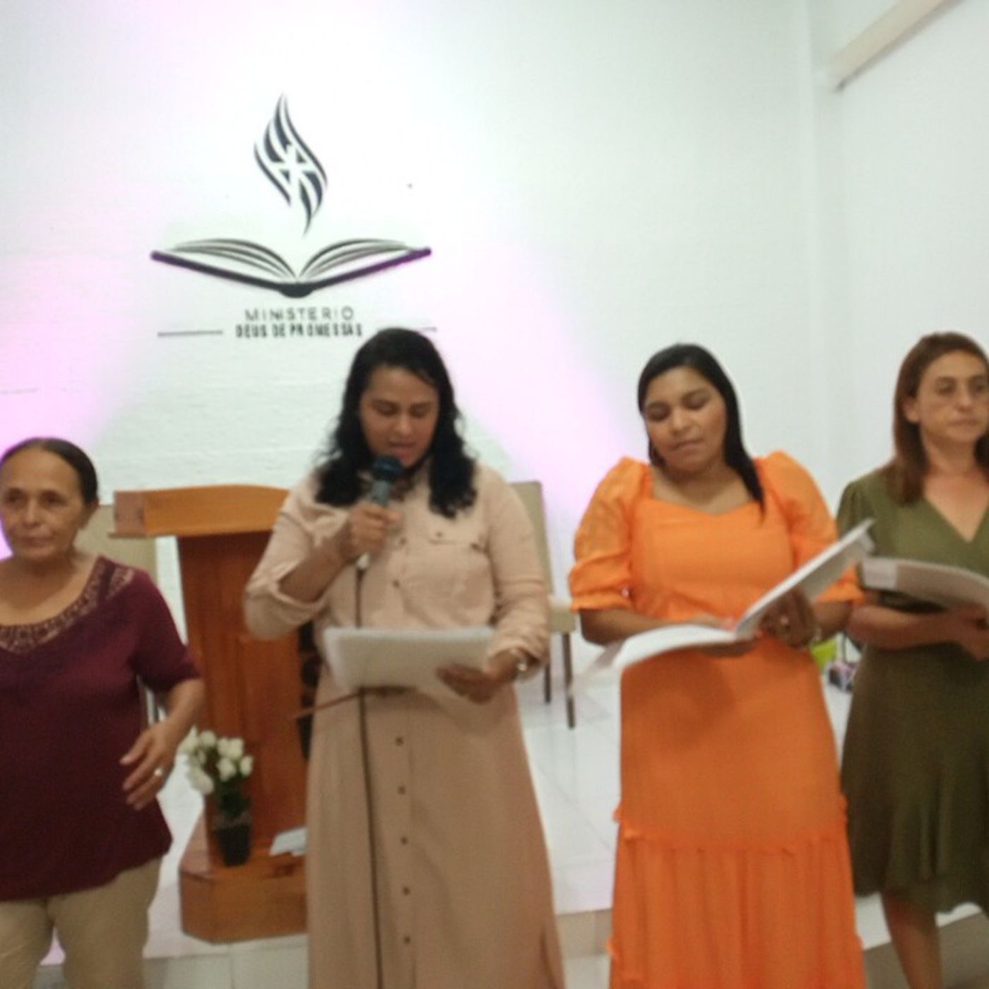 Oração E Palavra