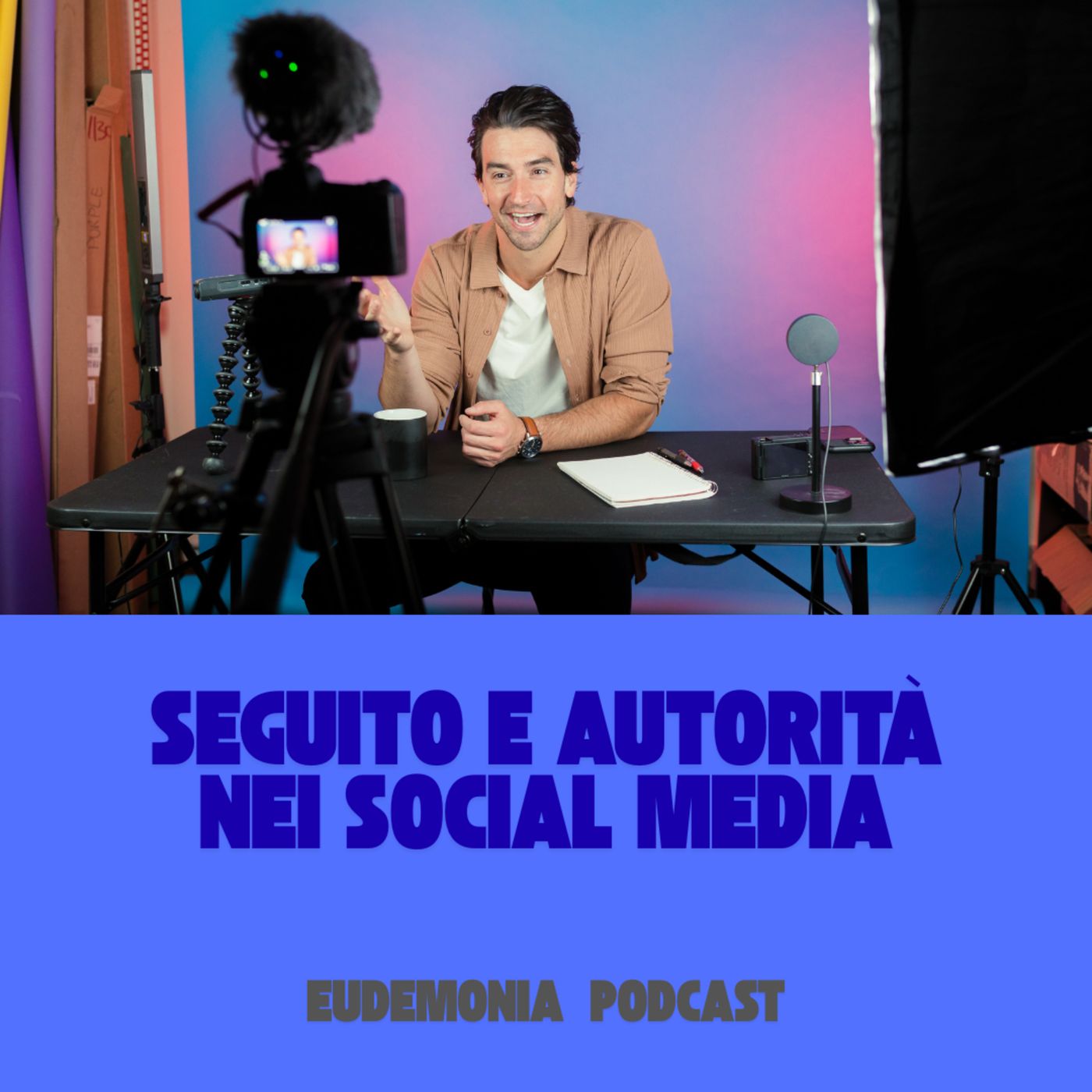 Seguito e "autorità" nei social media episode artwork