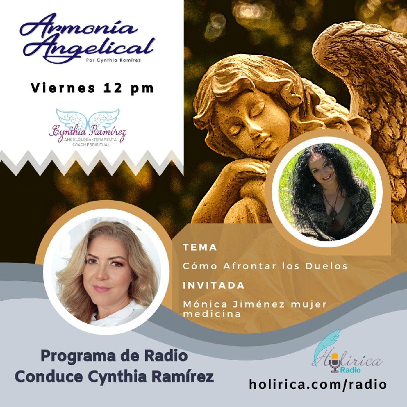 Armonía Angelical - Como afrontar los duelos episode artwork