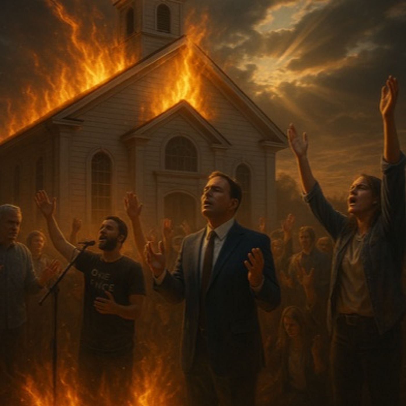 It's Time To Be The Acts 2 Church | The Todd Coconato Show episode artwork