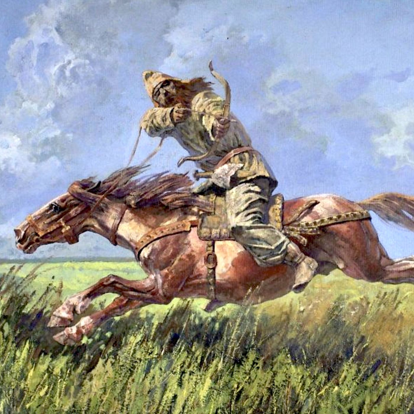 Lorenzo Chiereghin: Un Condottiero