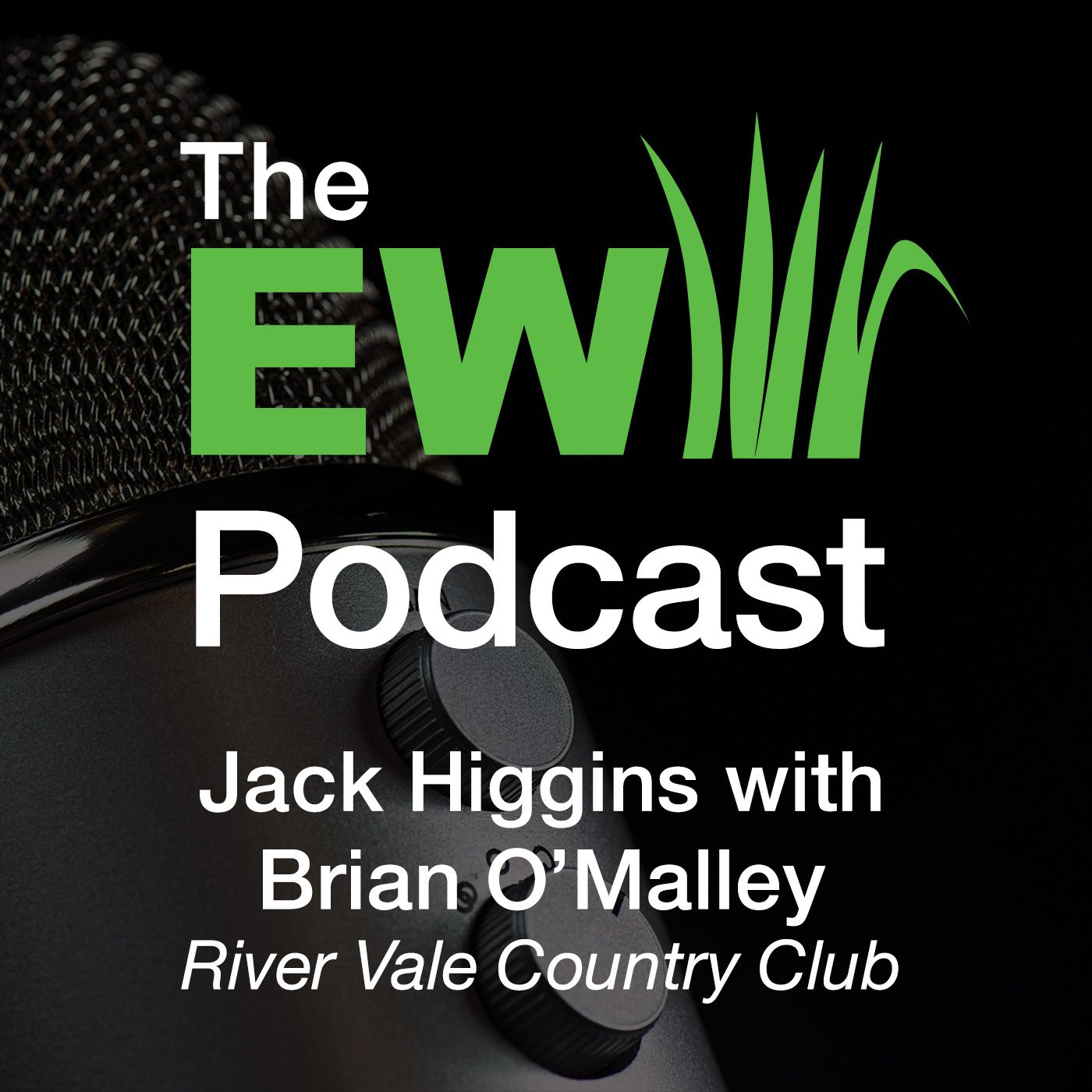 EW Podcast - Jack Higgins with Brian O'Malley