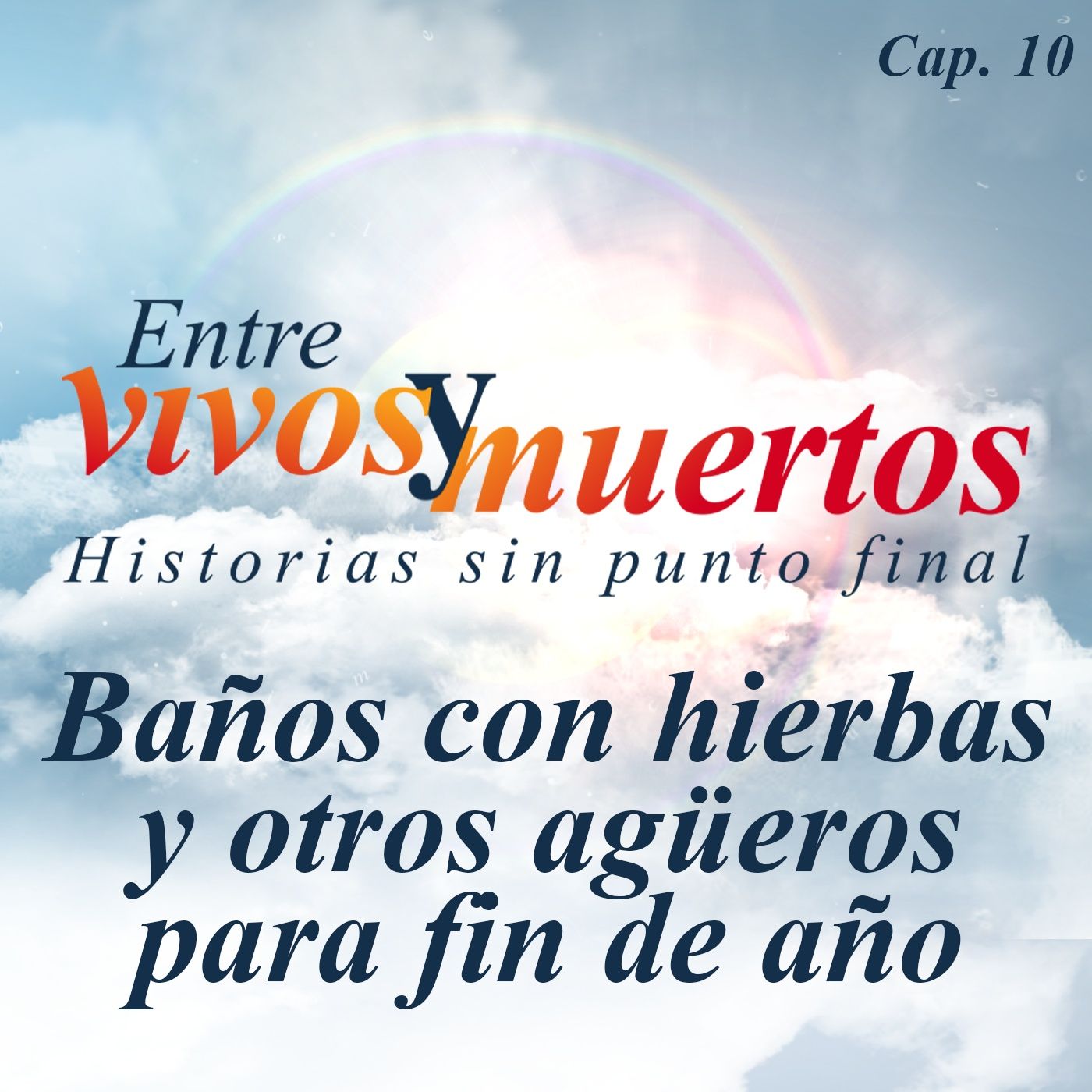 Portada de Entre vivos y muertos