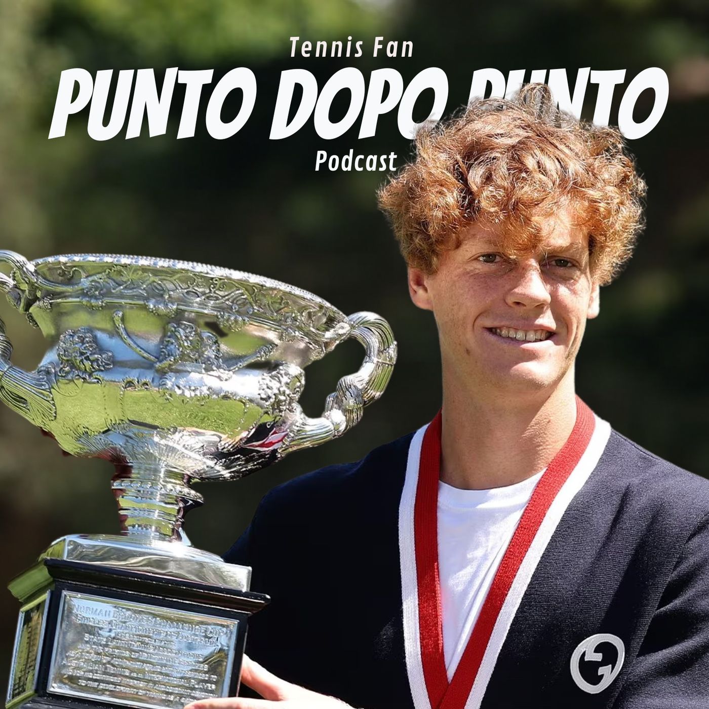 Punto Dopo punto - Tennis Fan Podcast