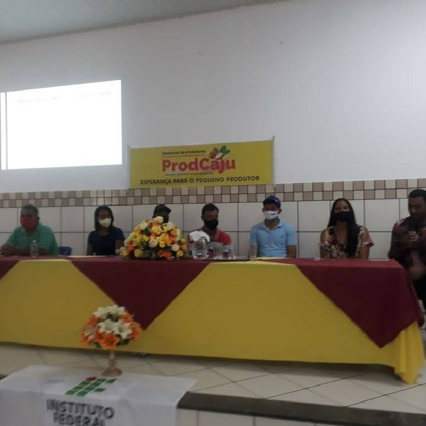 ProdCaju Consórcio de Produtor\'s show
