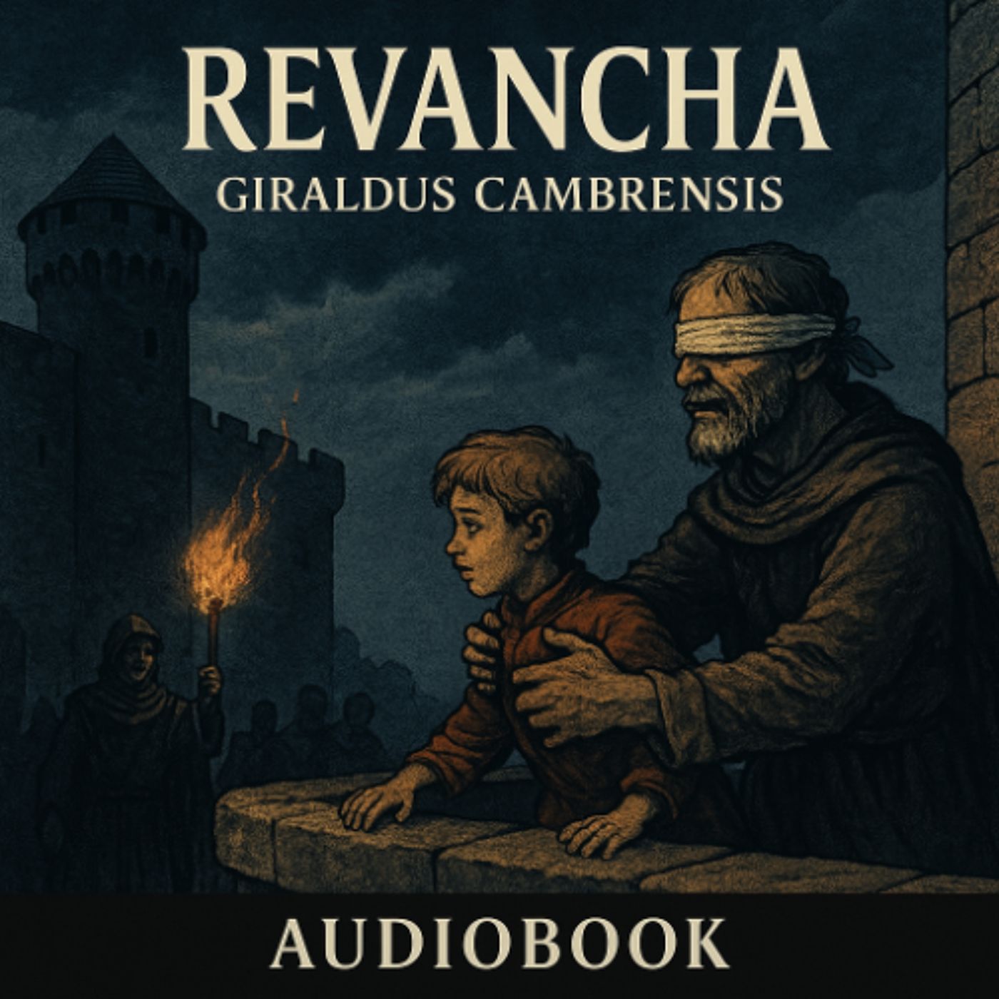 Portada de Audiolibros
