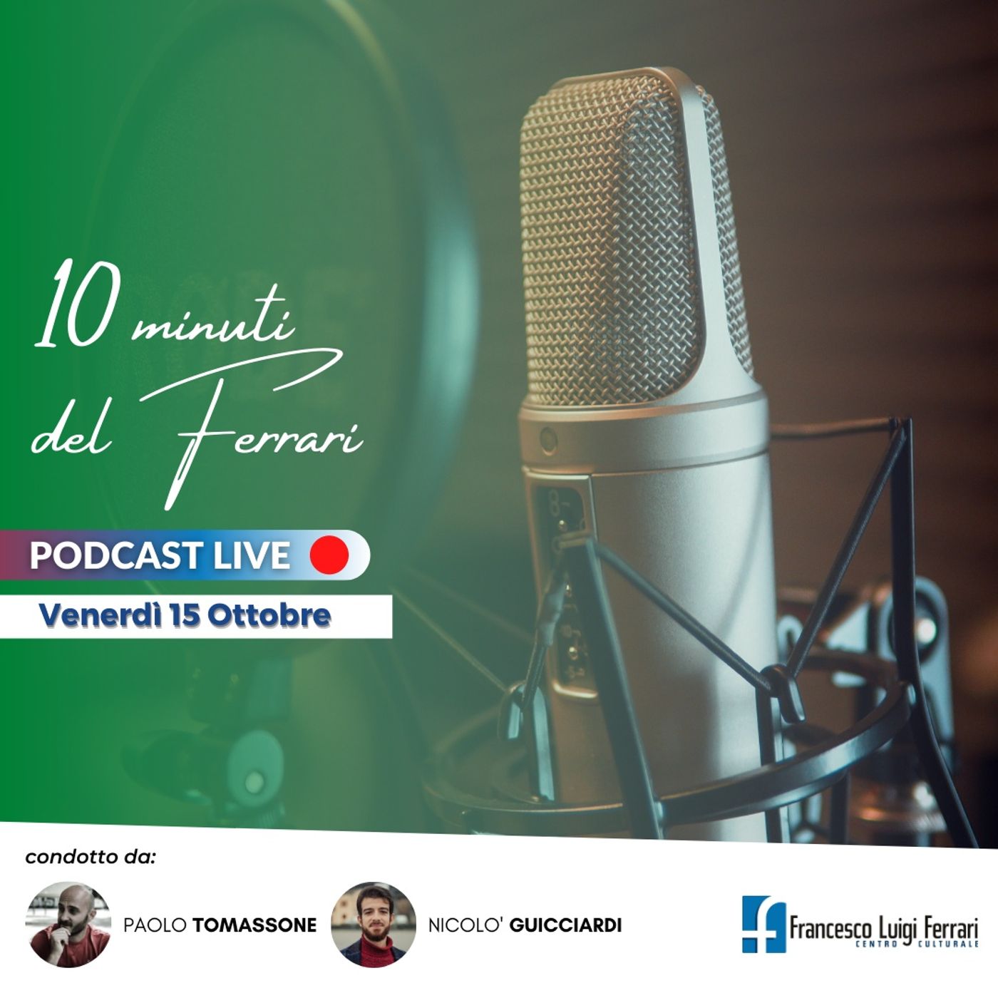 10 Minuti del Ferrari