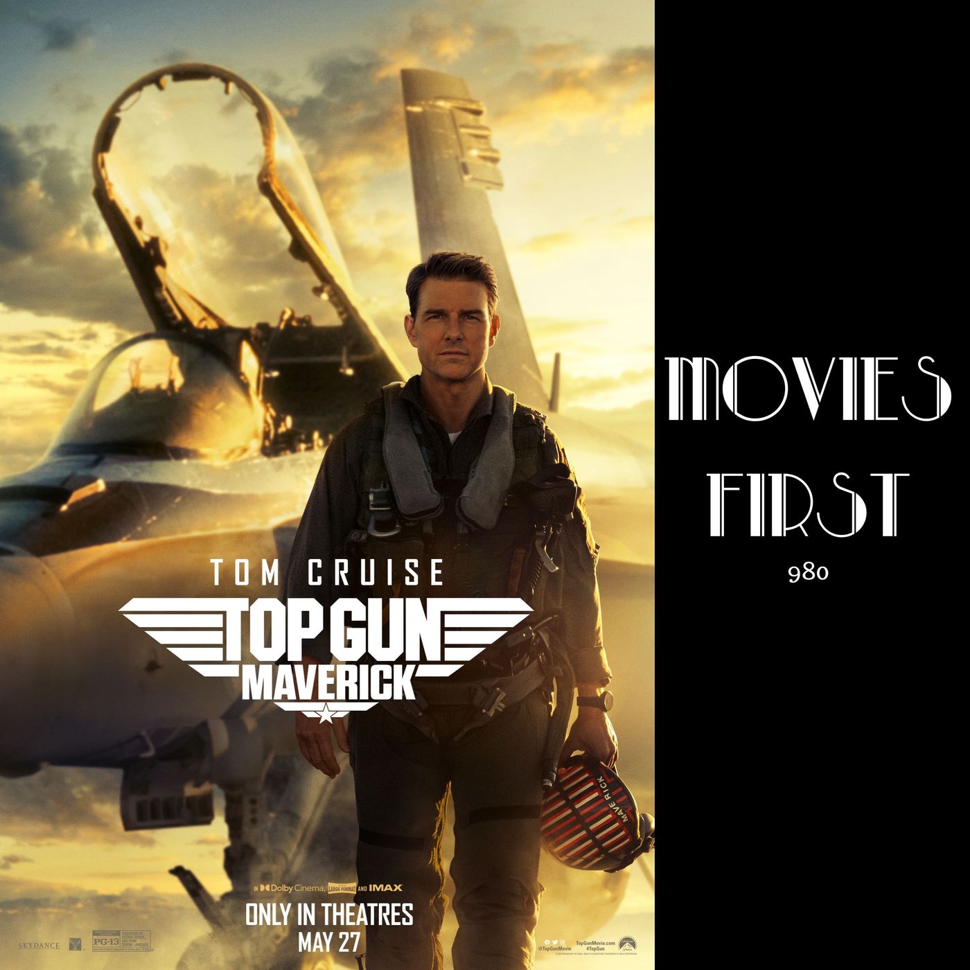 Top Gun: Maverick (Action, Drama) (Review) Image