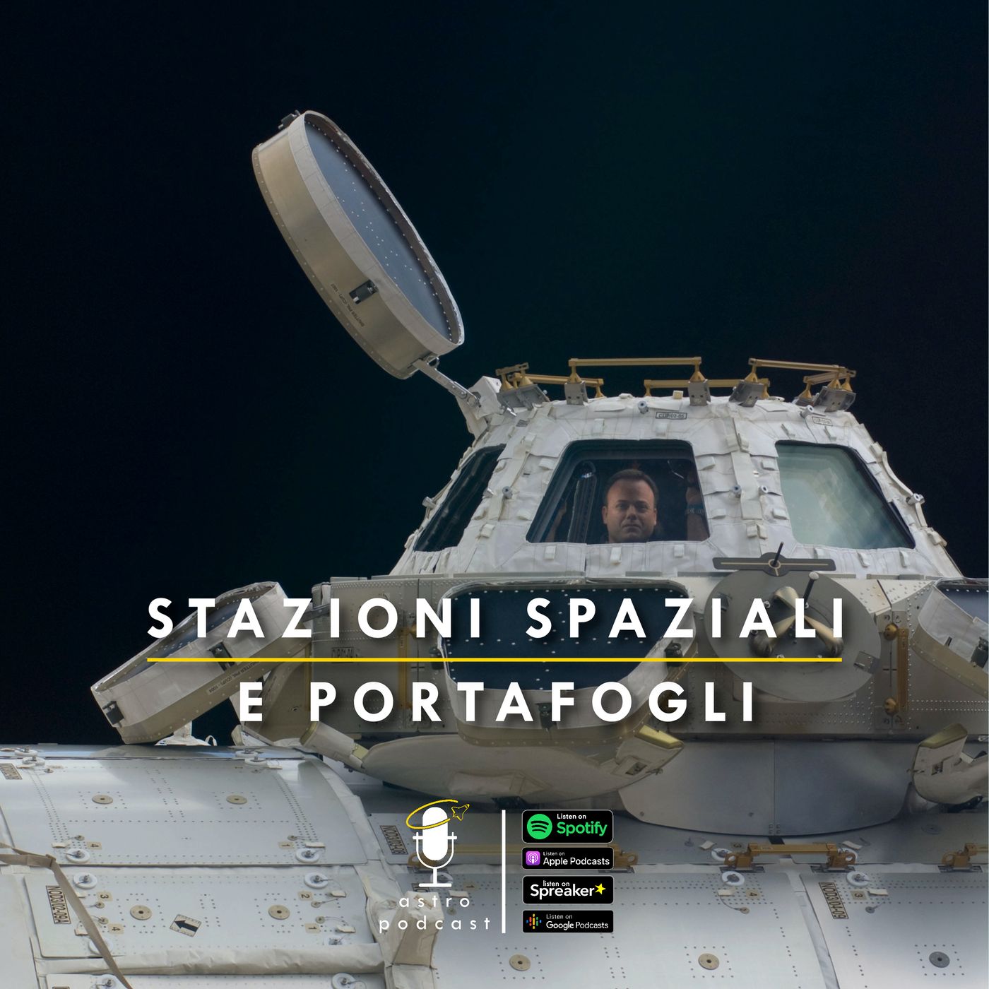 Stazioni spaziali e portafogli episode artwork