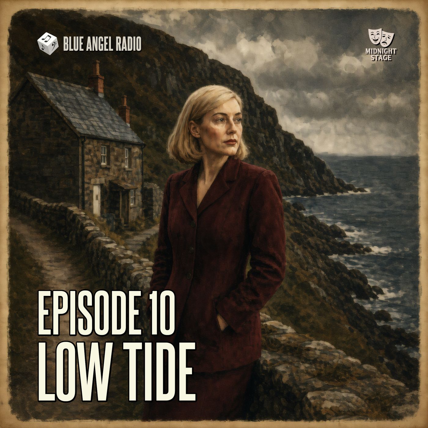🔊 Podcast | Episode 10 | Low Tide episode artwork