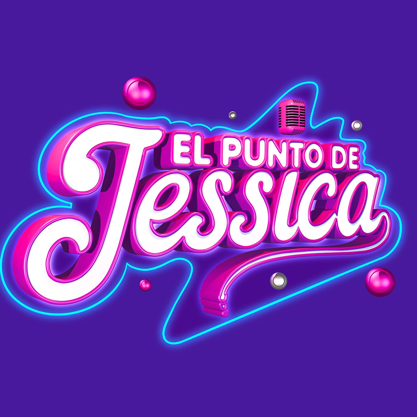 Jessica Pereira - Jessia En Punto podcast artwork